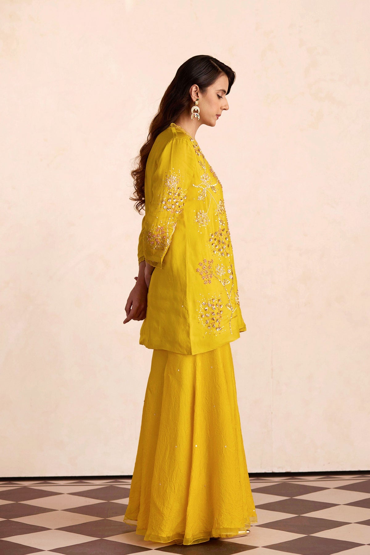 Canary Sharara Sets