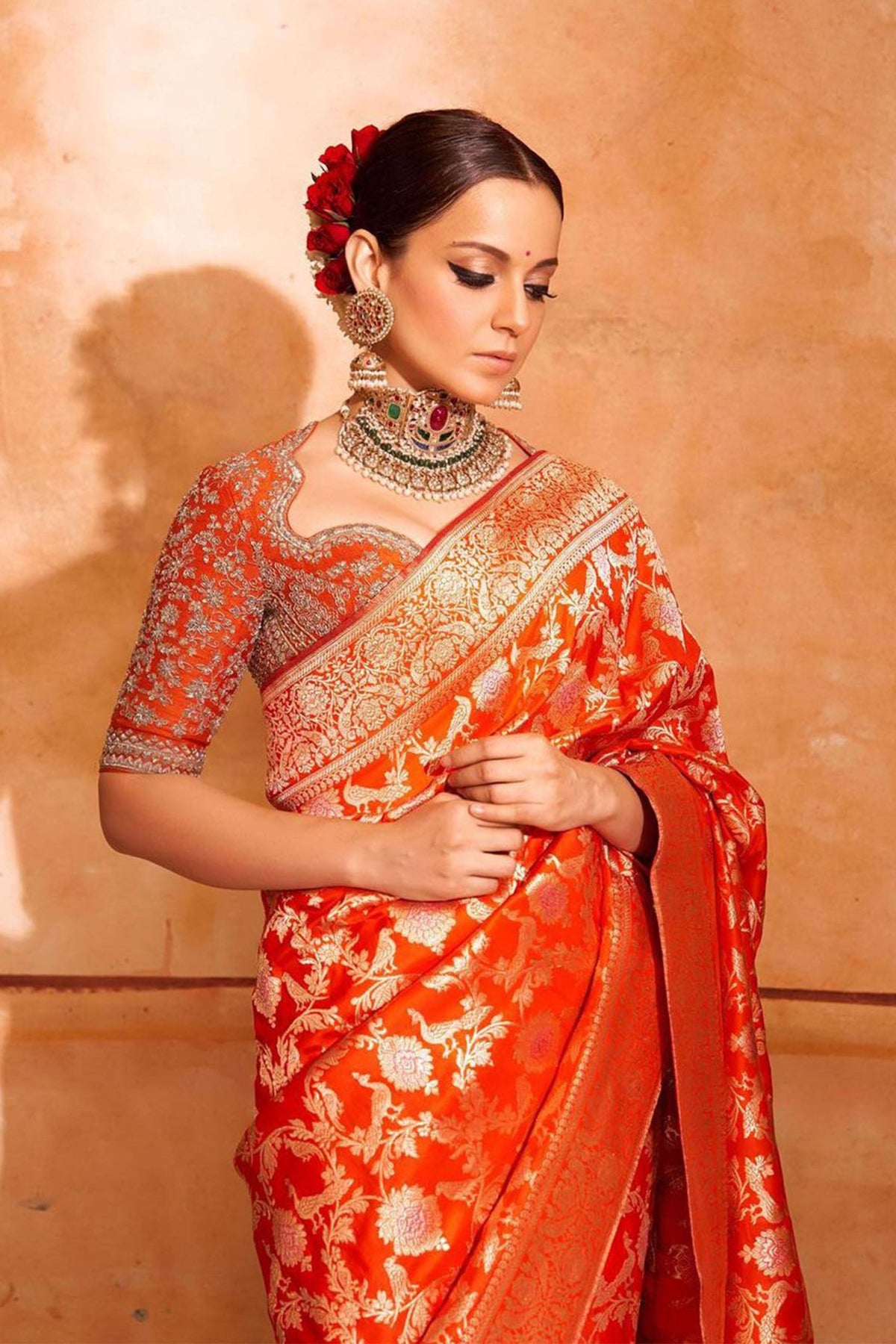 Kangana Ranaut in Jayanti Reddy