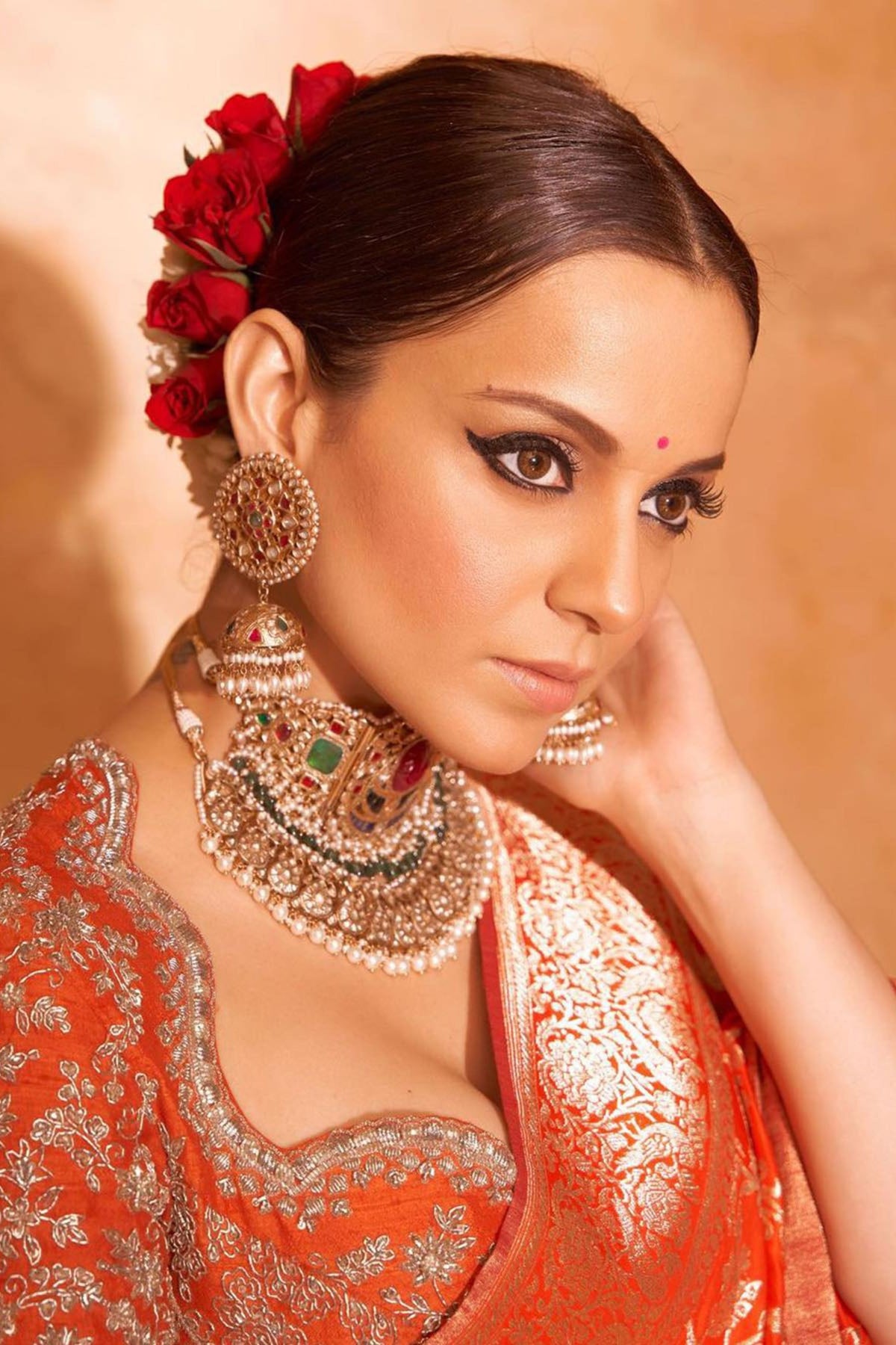 Kangana Ranaut in Jayanti Reddy