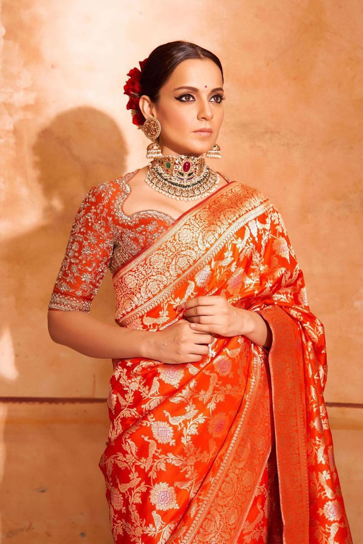 Kangana Ranaut in Jayanti Reddy