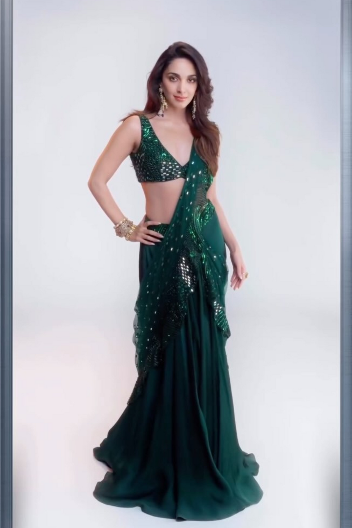 Kiara Advani in Asaga