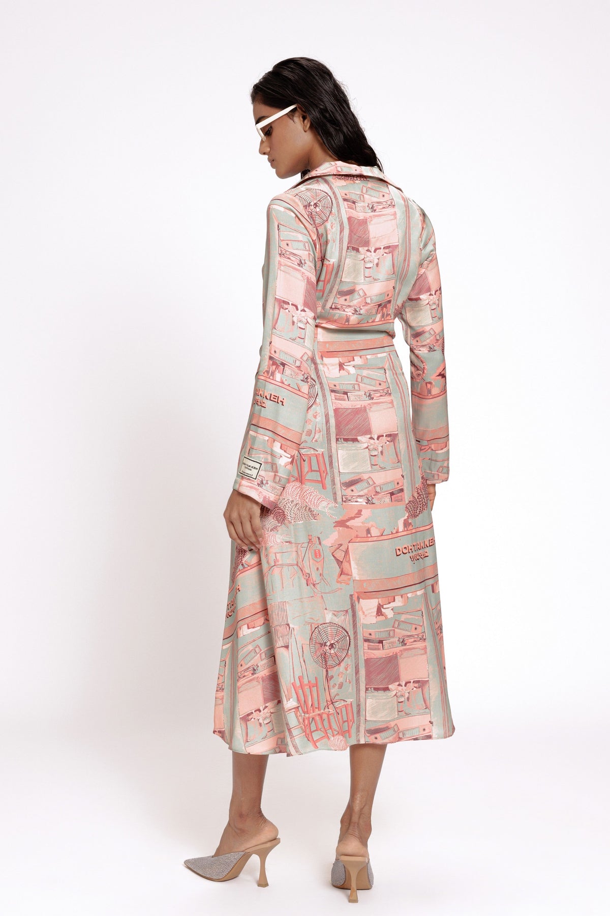 Chandivali Cocktail Dress