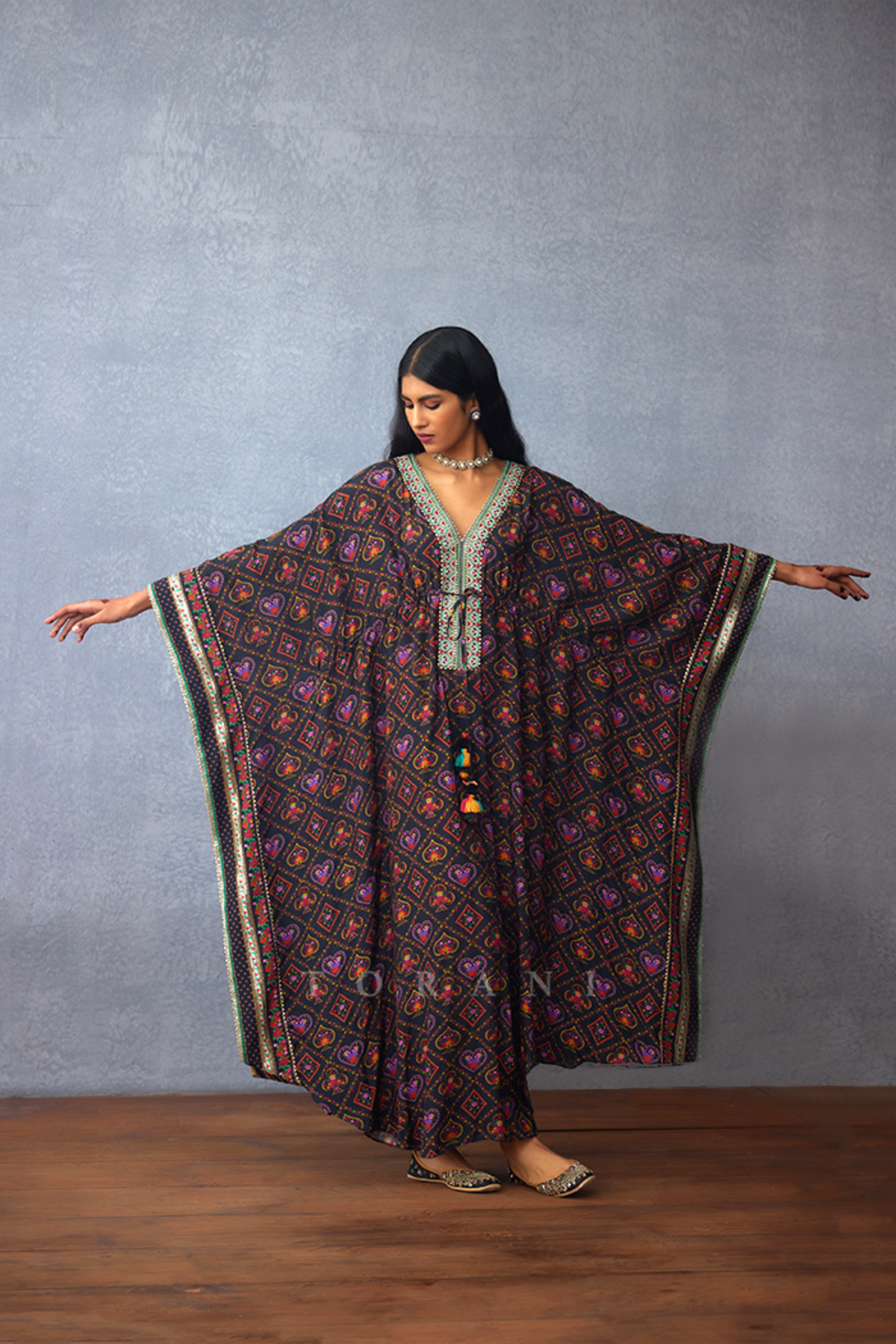 Dil Shaad Arza Kaftan