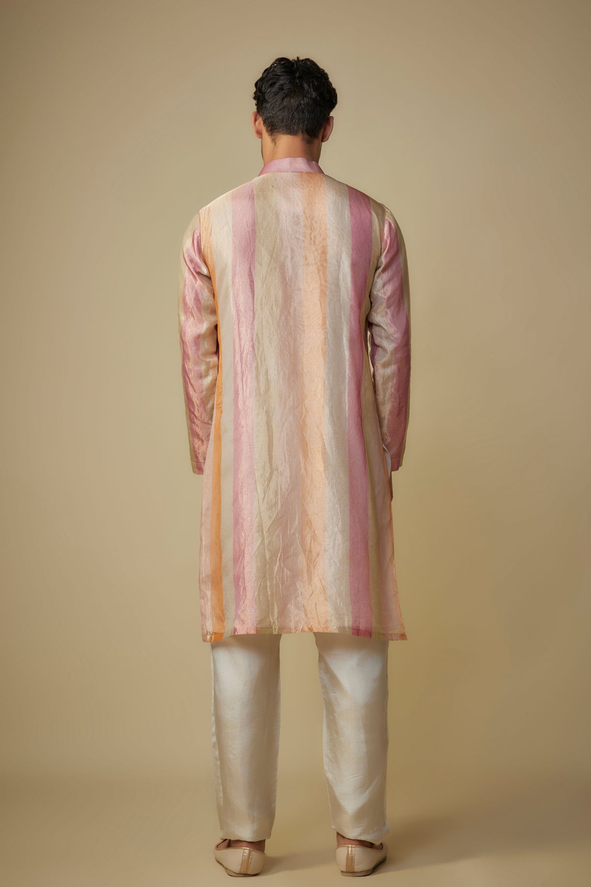 Multicolour Kurta Set