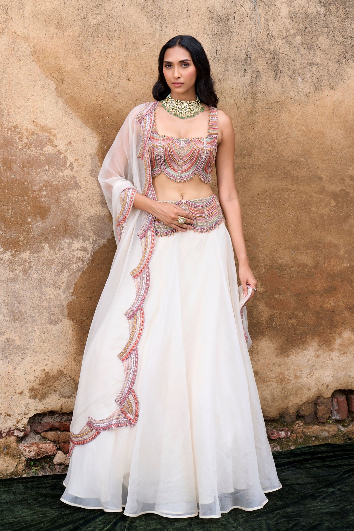 Sukoon Lehenga Set