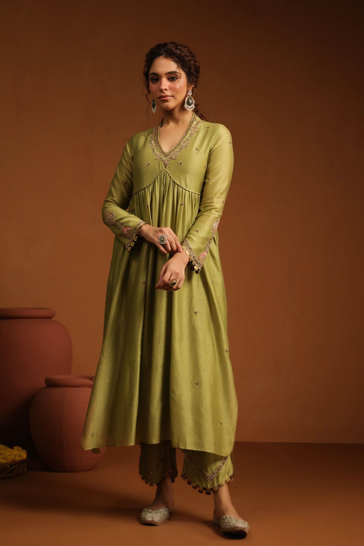 Chunnat Joda Kurta Set