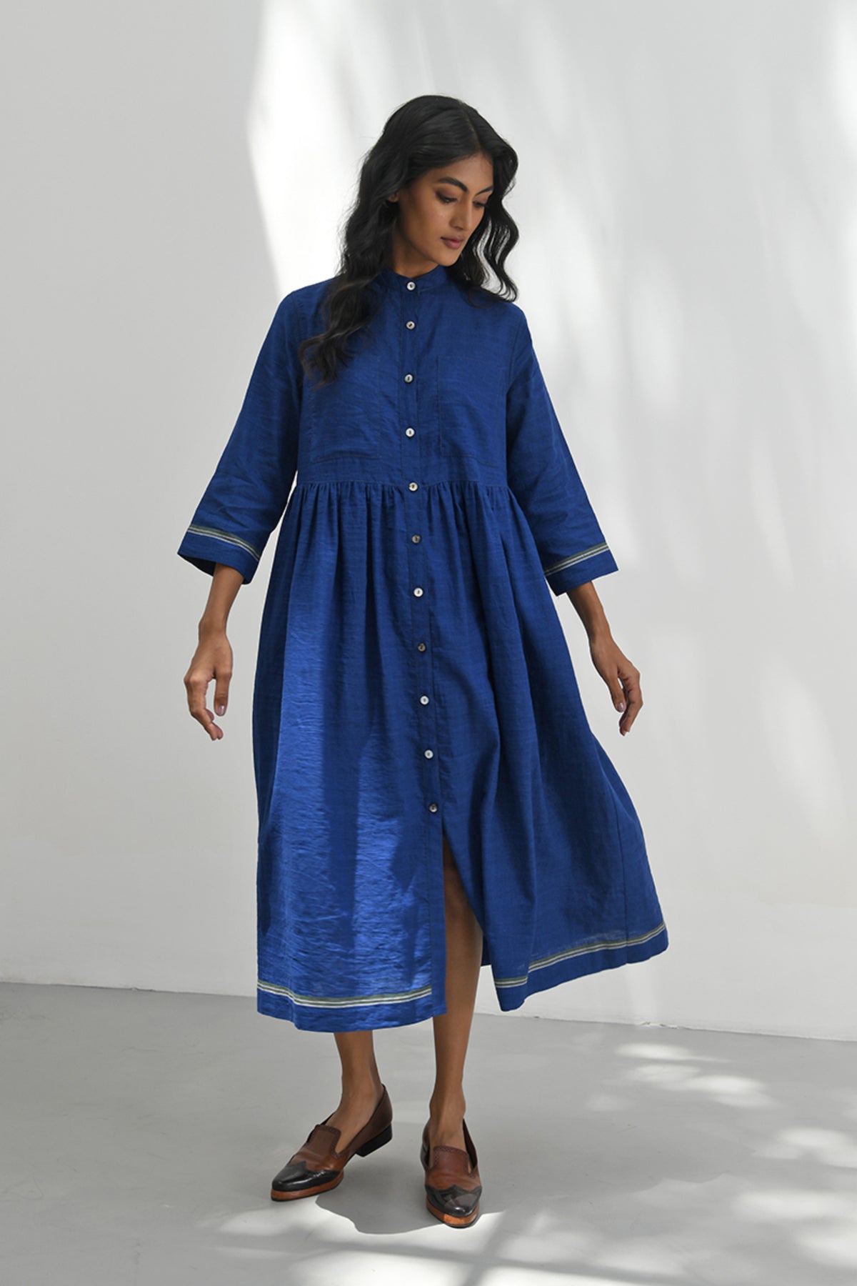 Verona Buttoned Down Dress