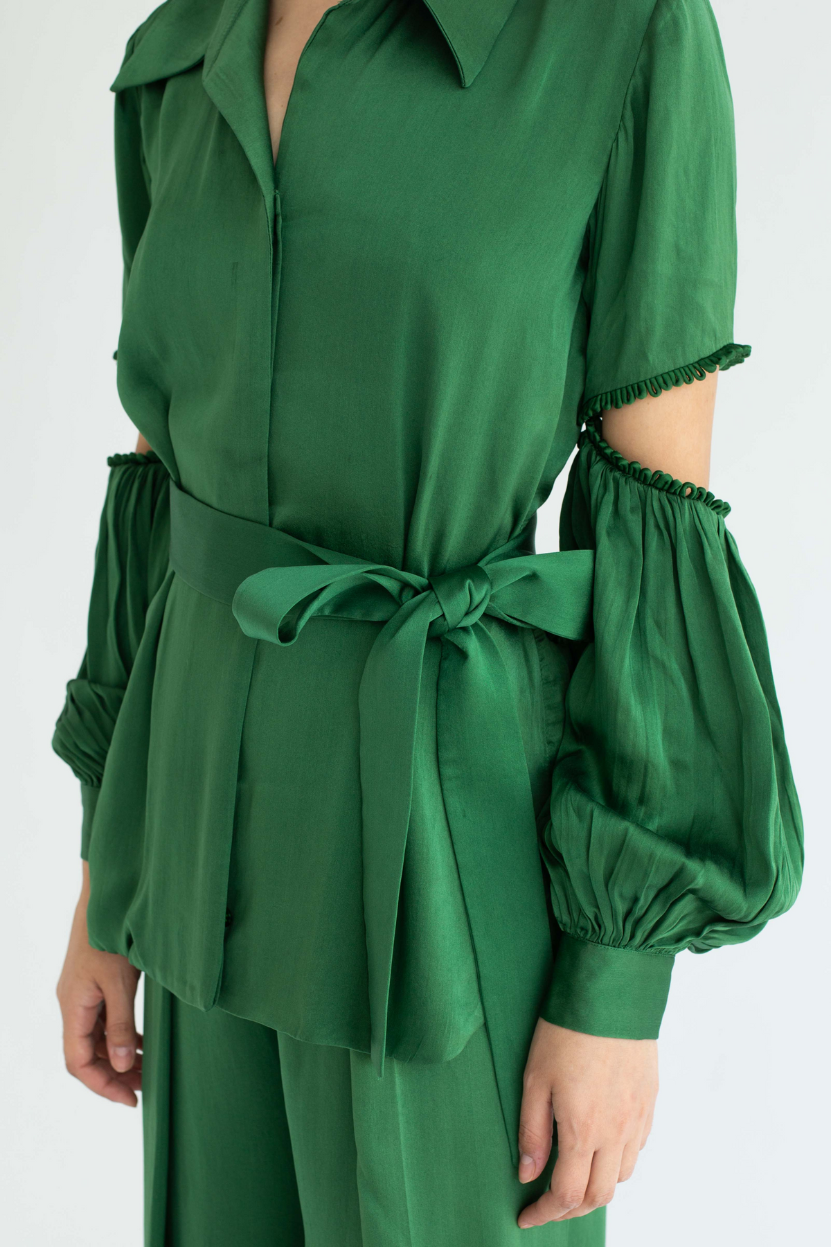 Signature Emerald Green Coordinate Set