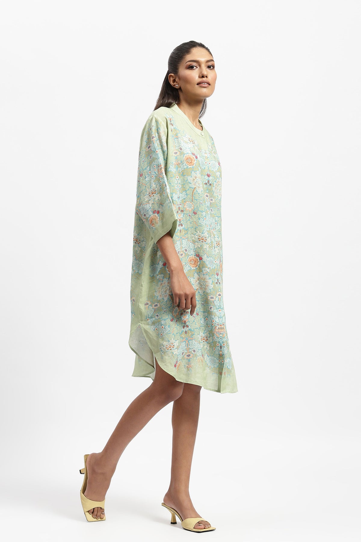 Summer in Shimla Tunic