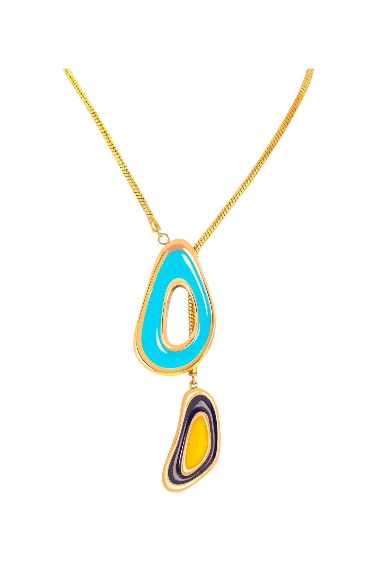 Bora Bora Multicoloured Necklace