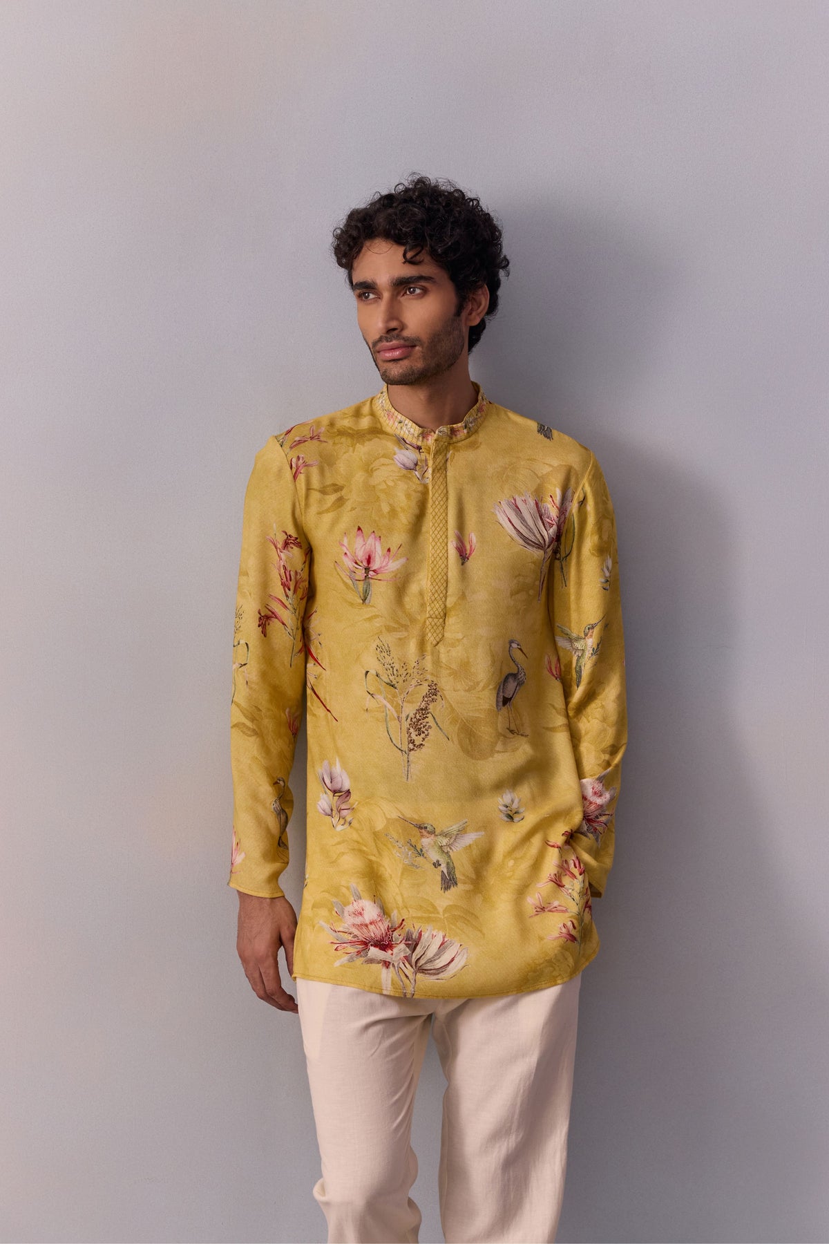 Nasir Kurta Set