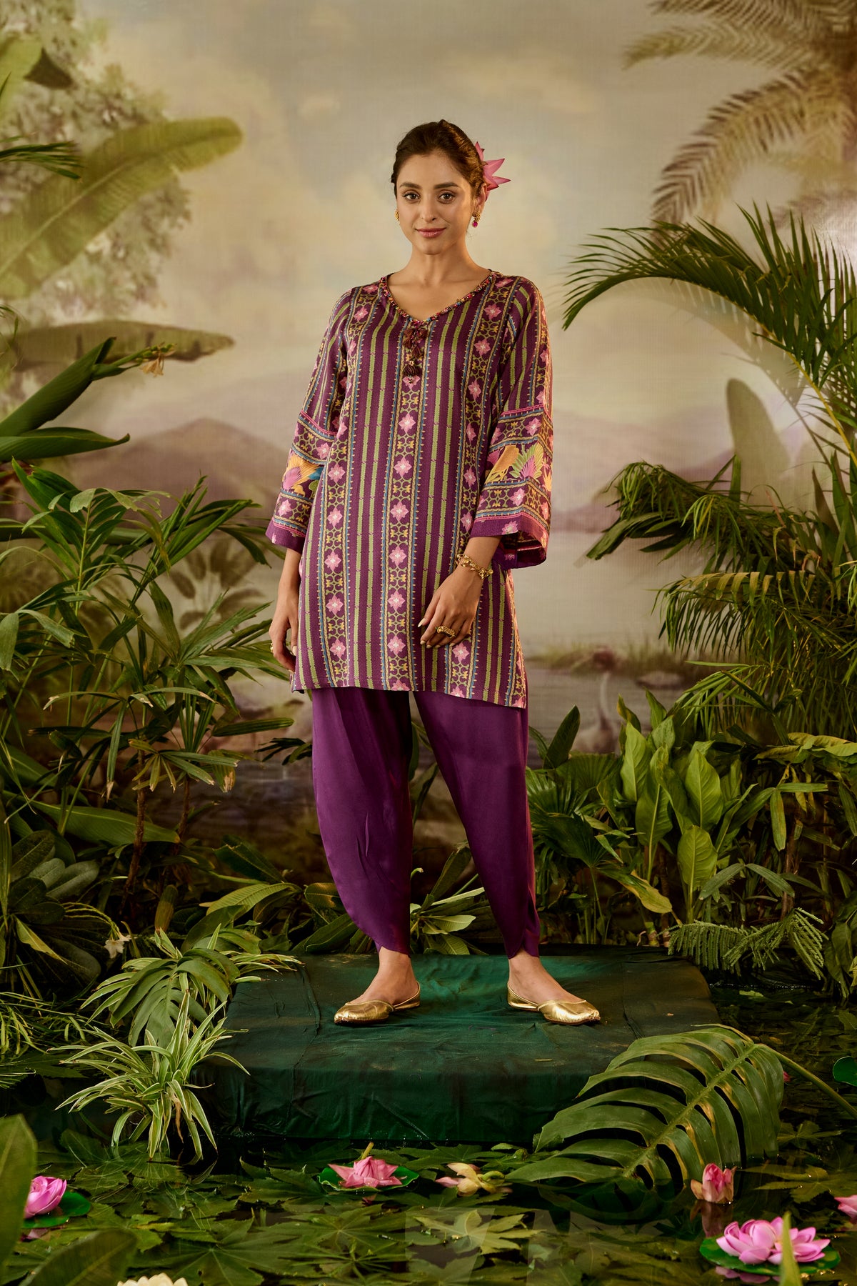 Armaan Kurta Set