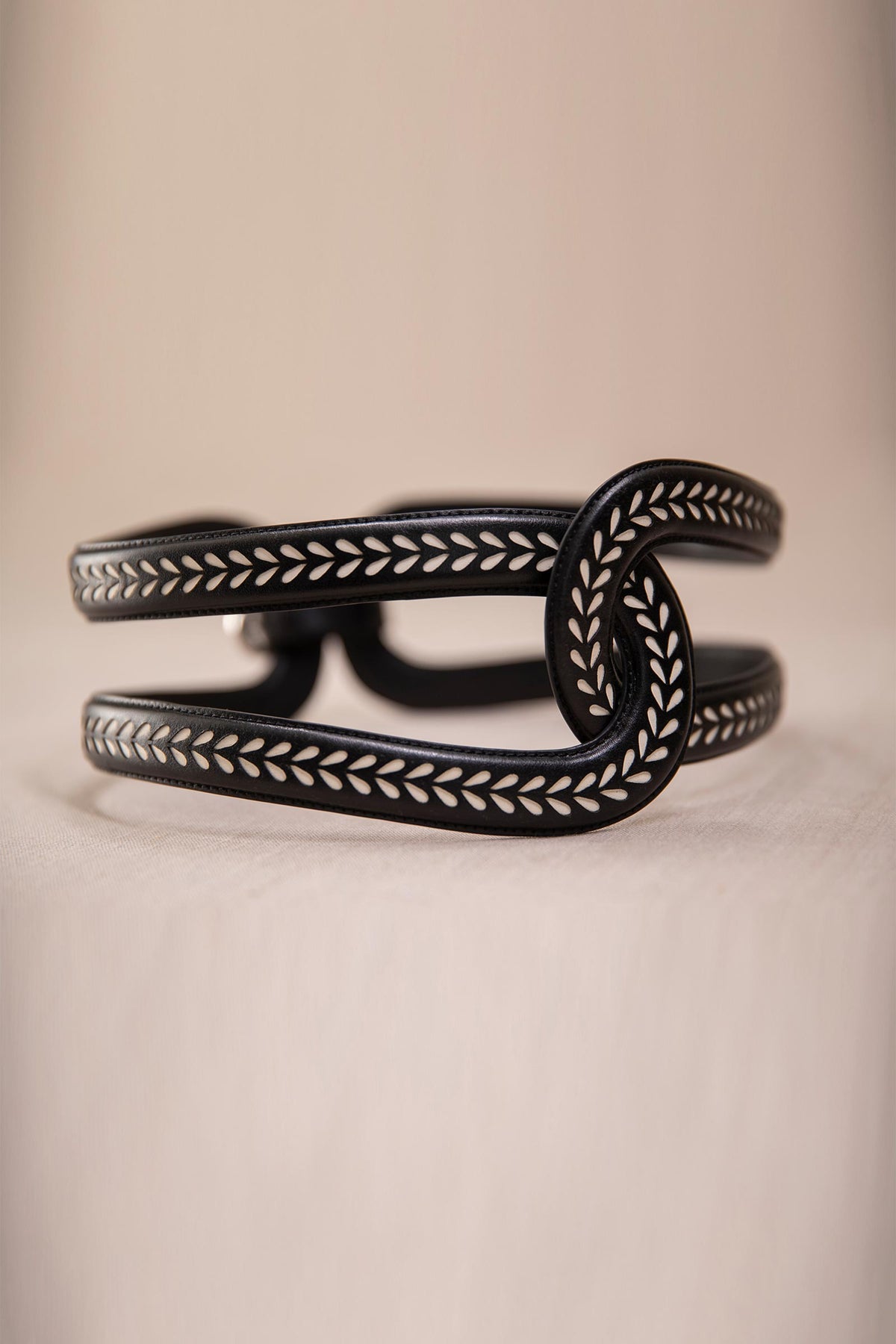 Black adara belt