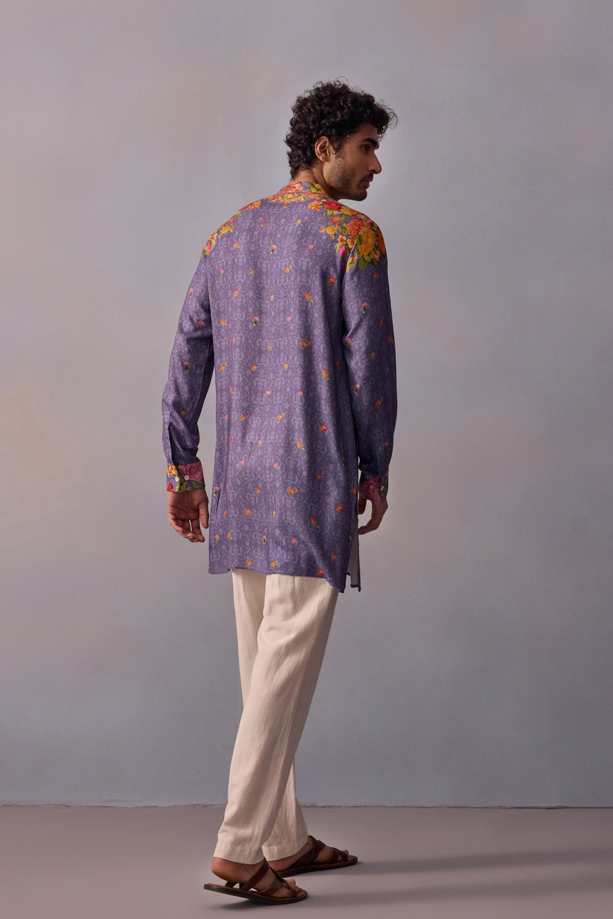 Zayn Kurta Set