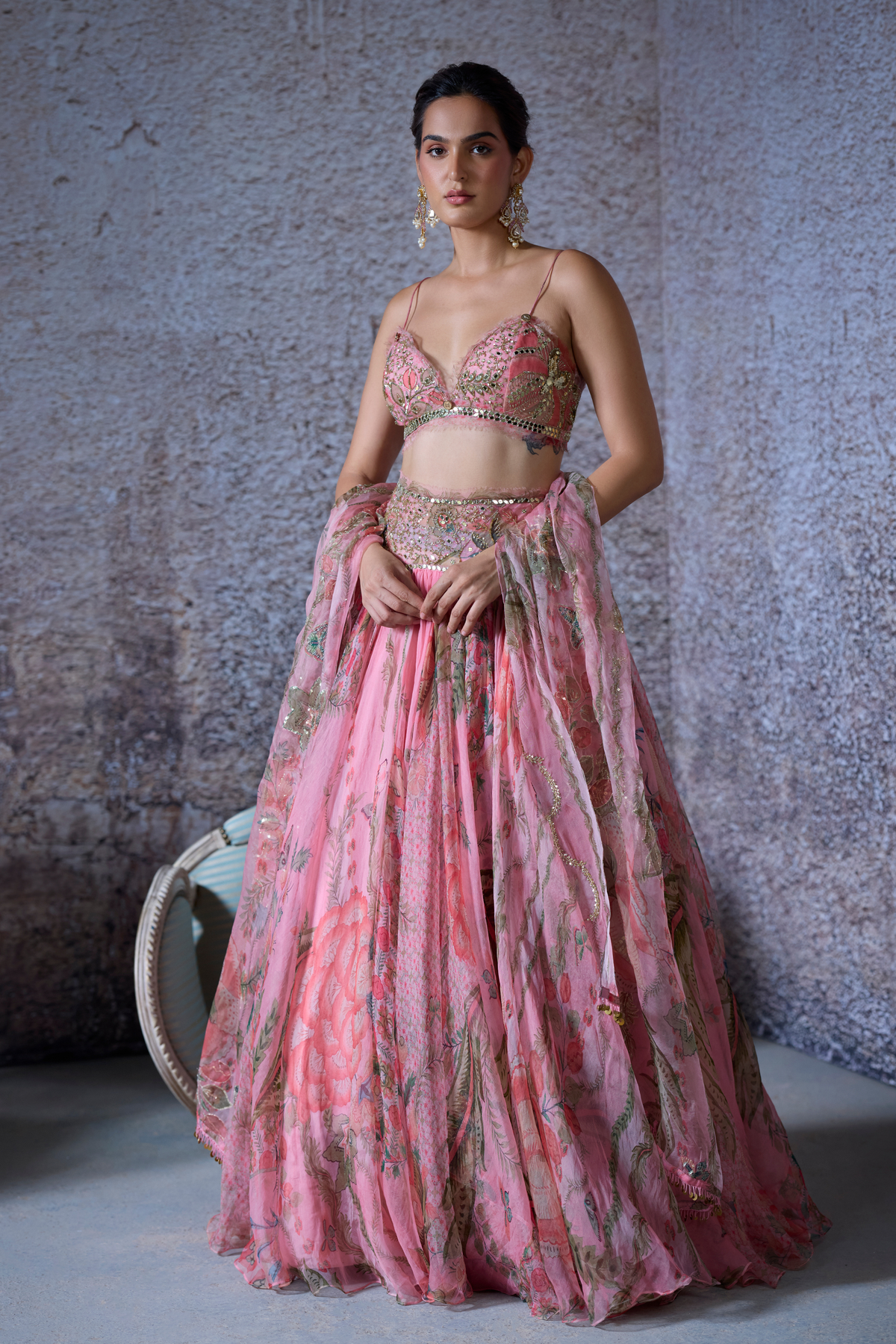 Arya  Lehenga