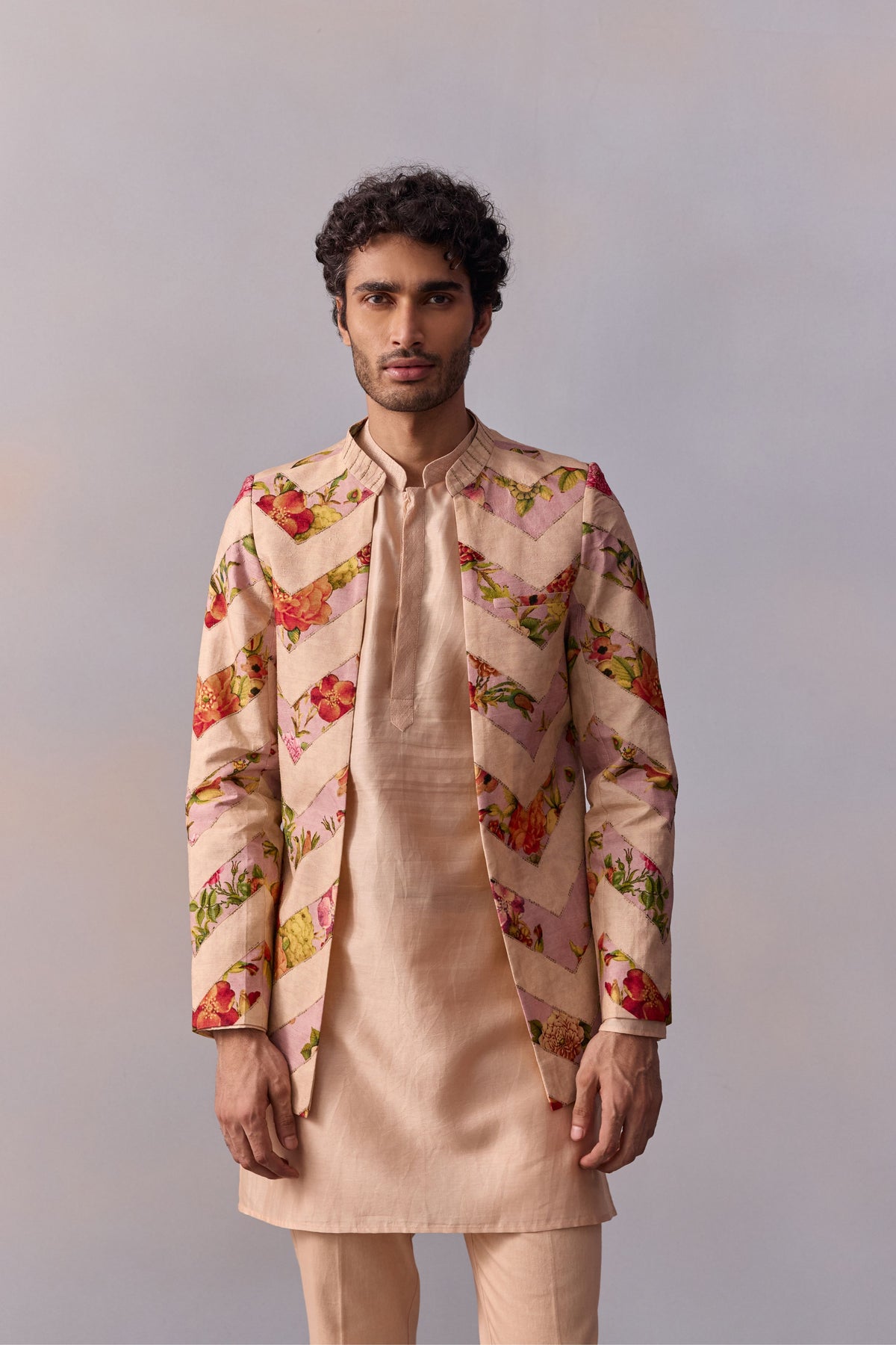 Ojas Kurta Set