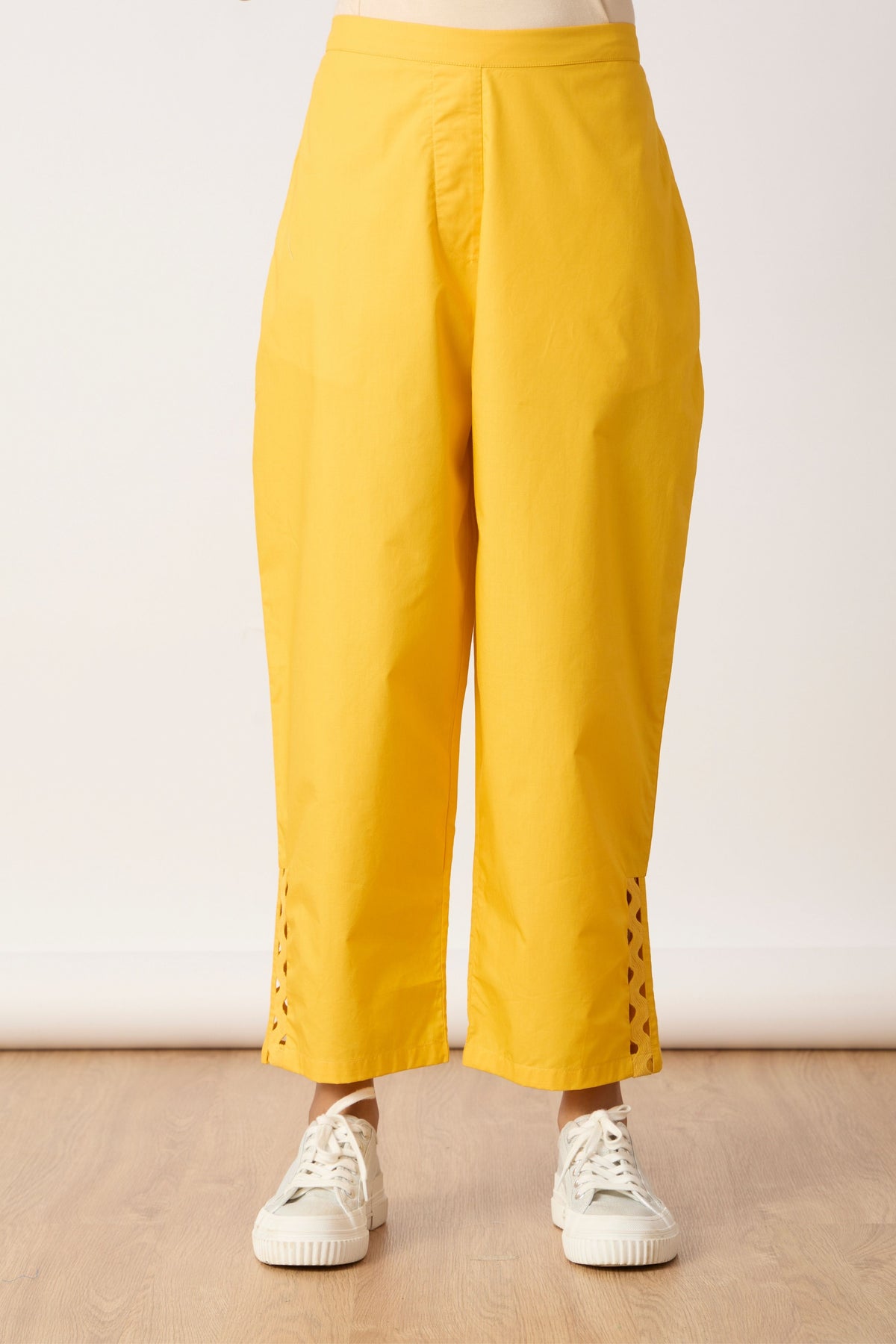 Cortez Tuscan Yellow Pant