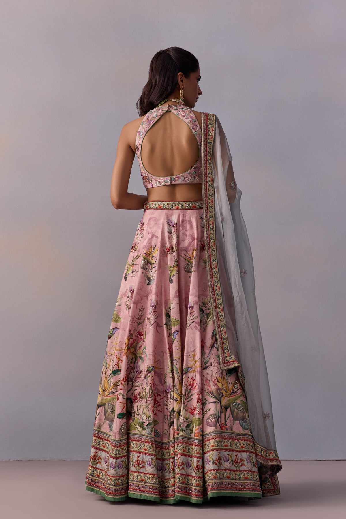 Neisha Lehenga Set