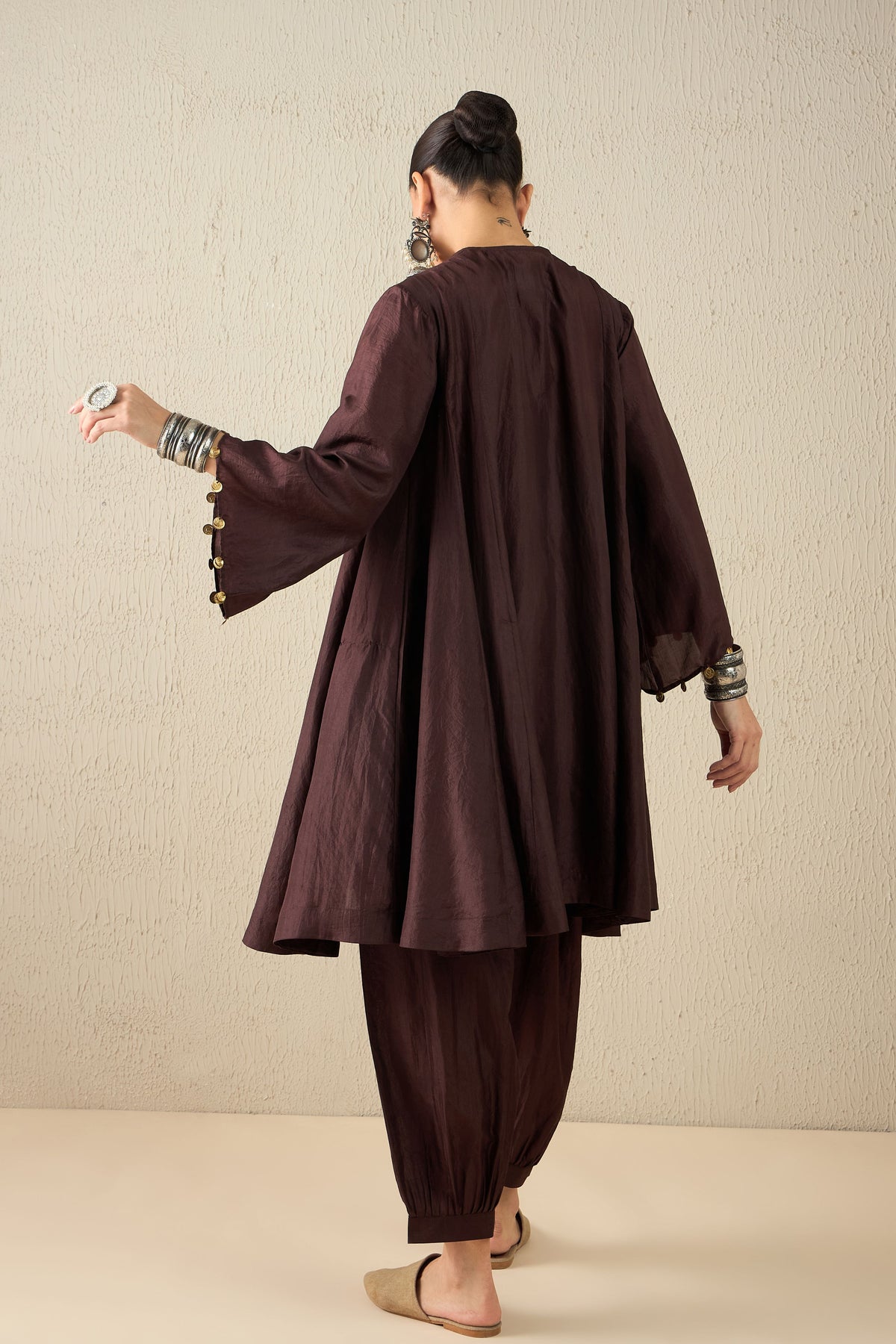 Afghani Tunic Set