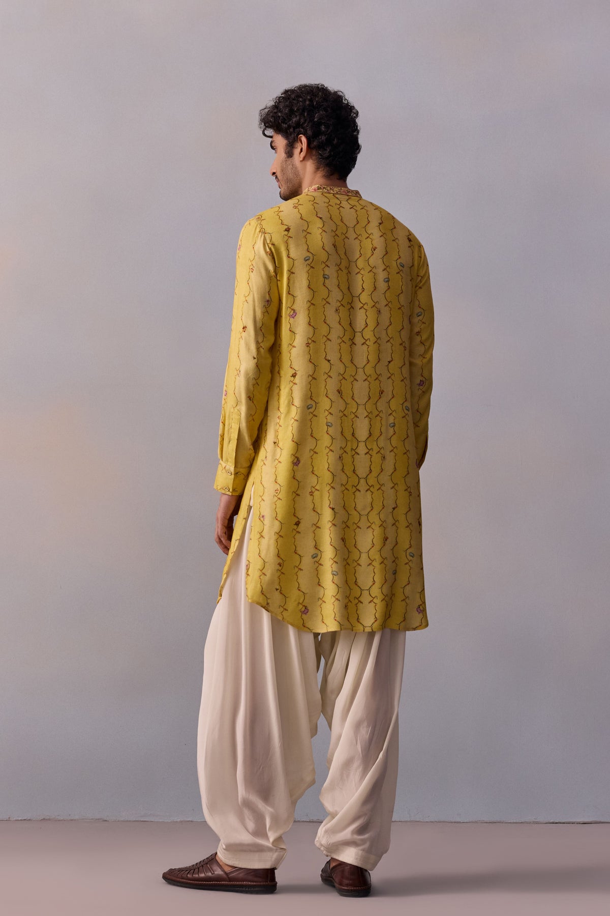 Eshan Kurta Set