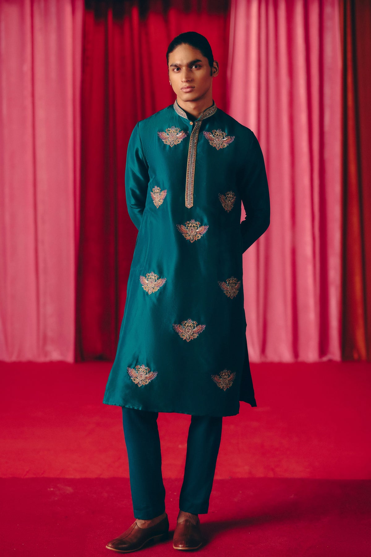 Aryamann Kurta