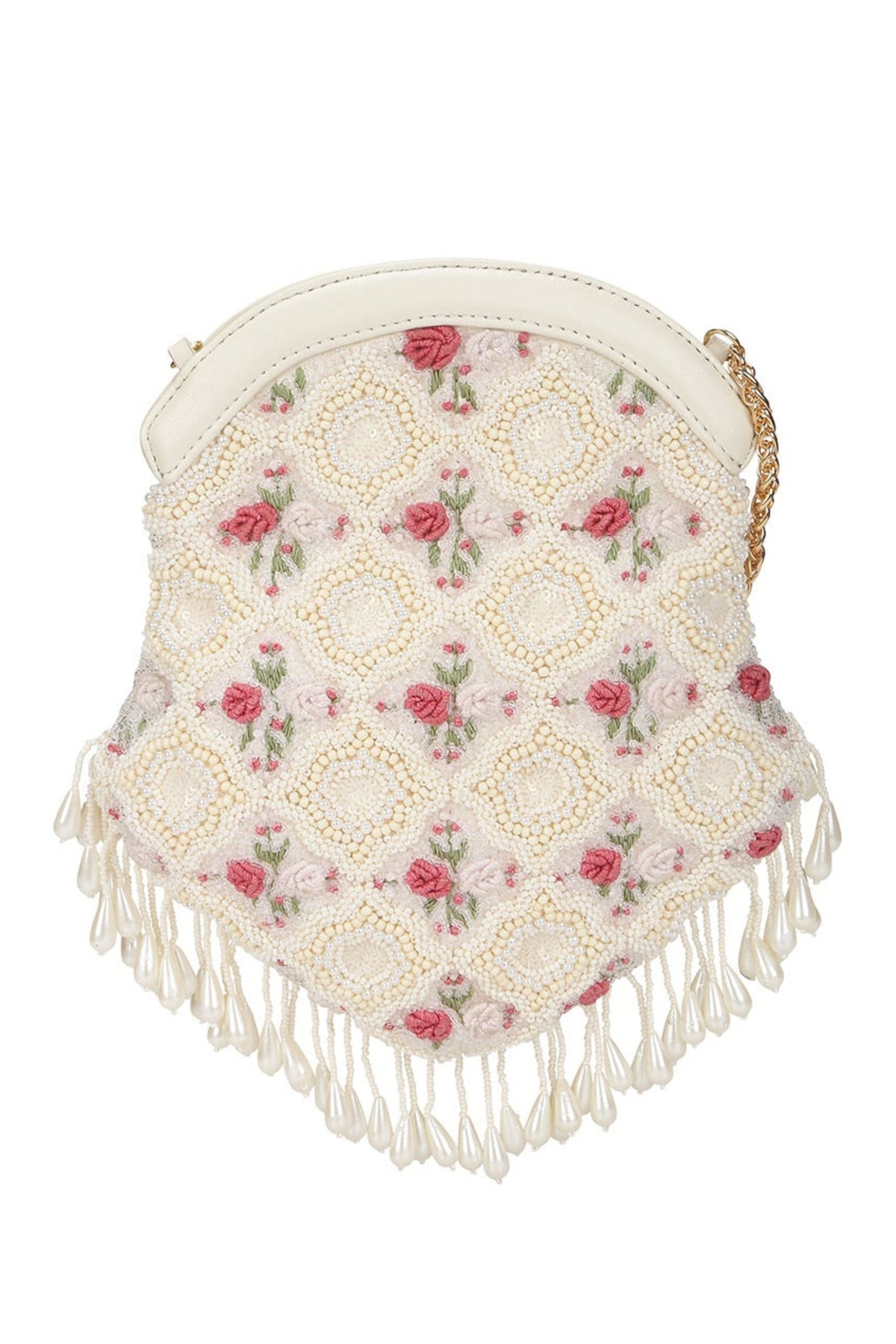 Lily embellished potli bag