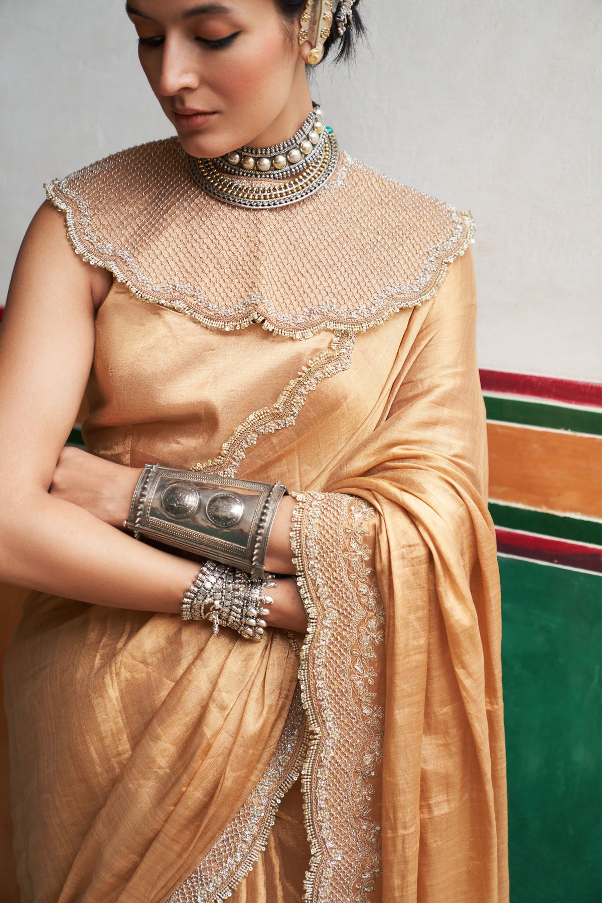 Sona Jodha Saree