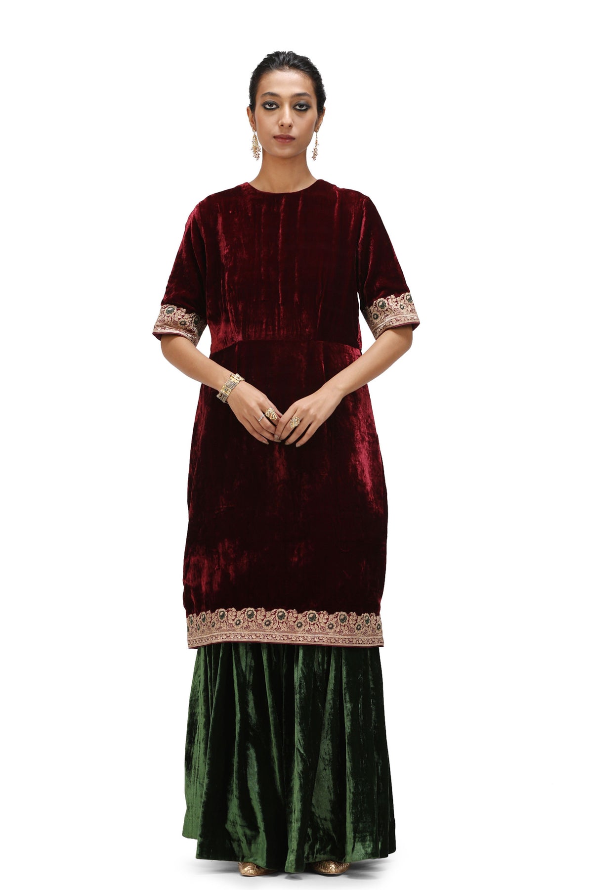 Ikam Kurta Set