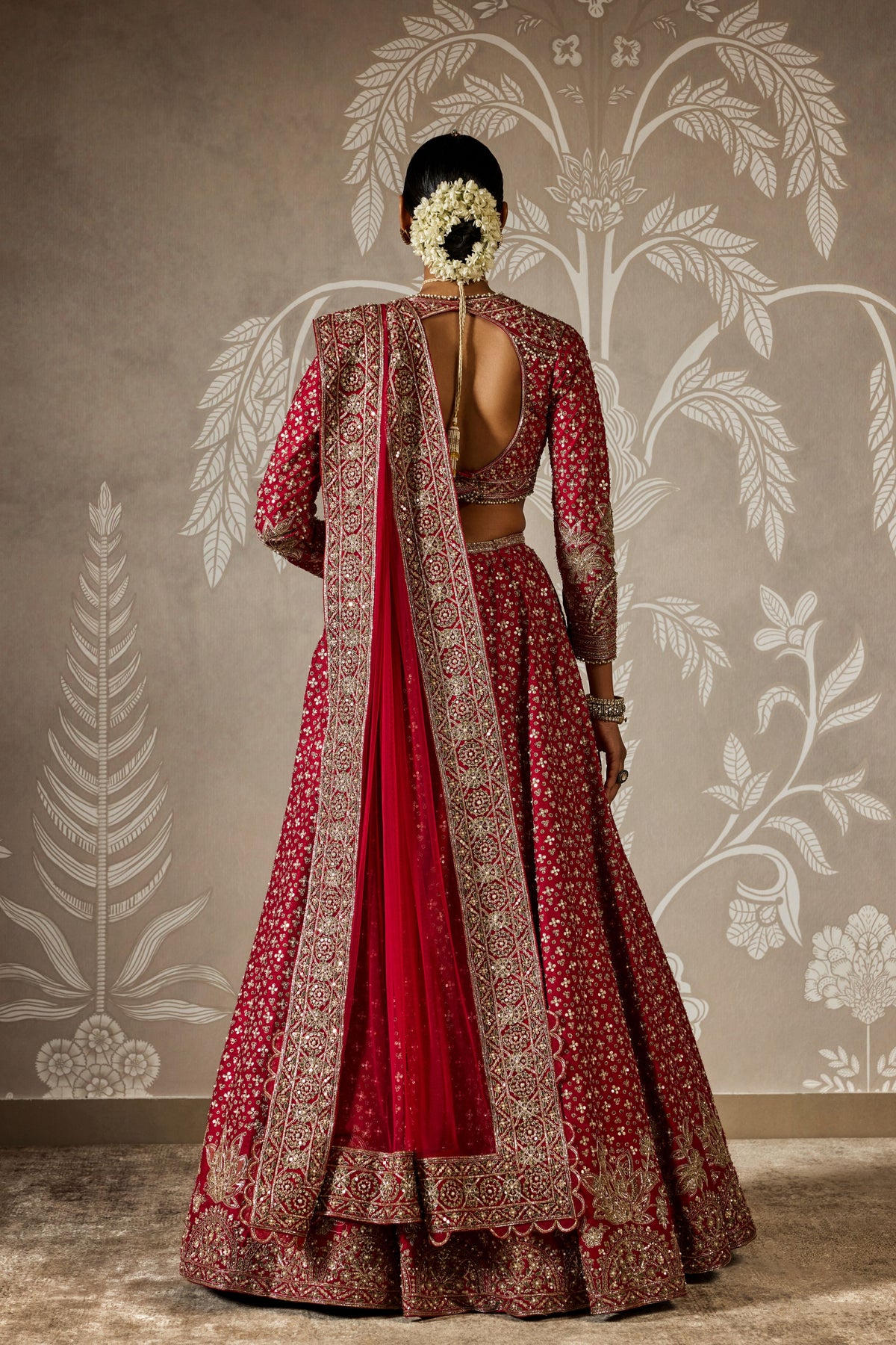 Zaraana Lehenga Set