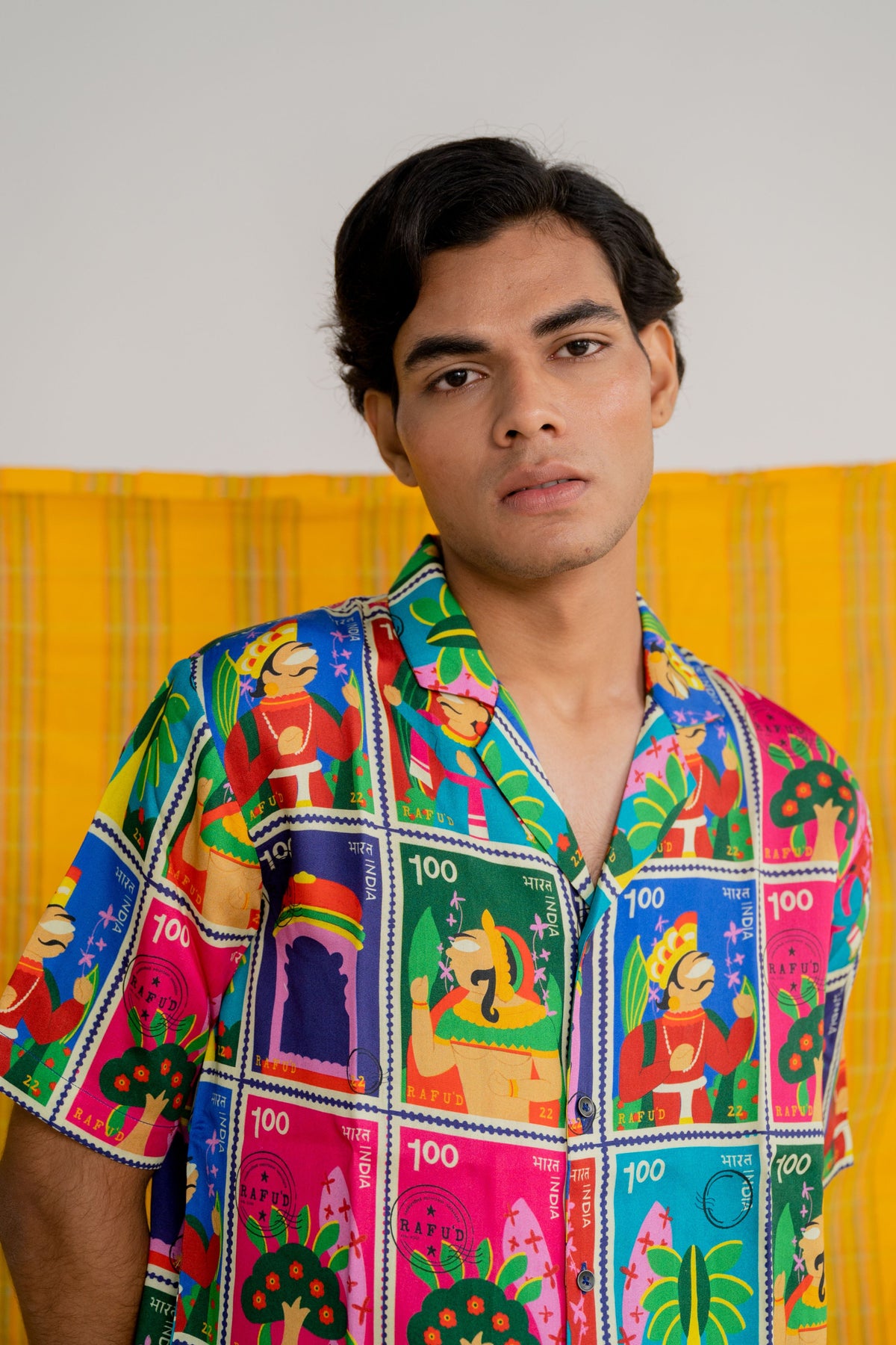 Sikka Multi-colored Shirt