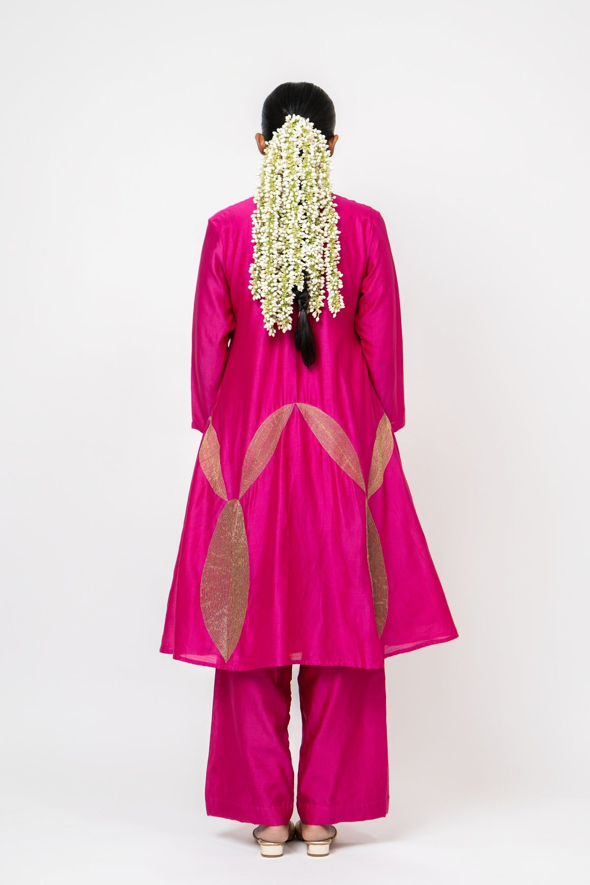 Duckweed Kurta Set