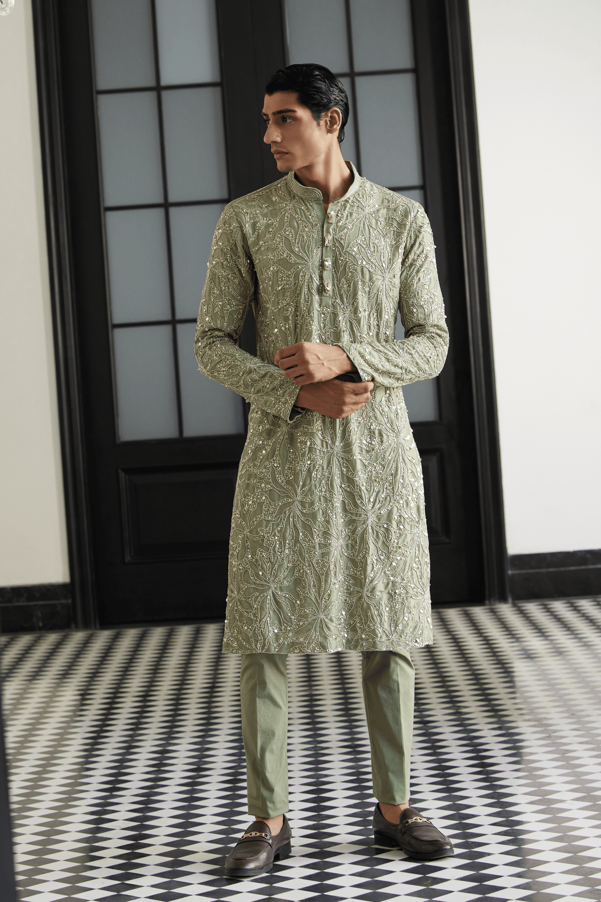 Fritz Kurta Set