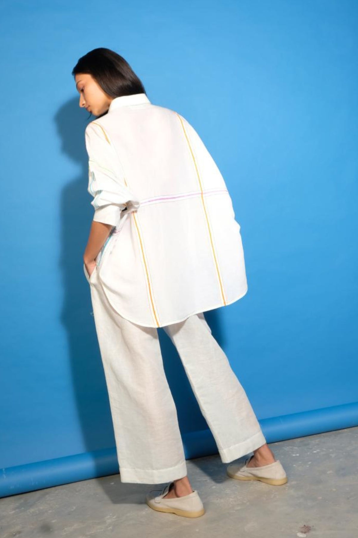 Riviera Oversized Shirt