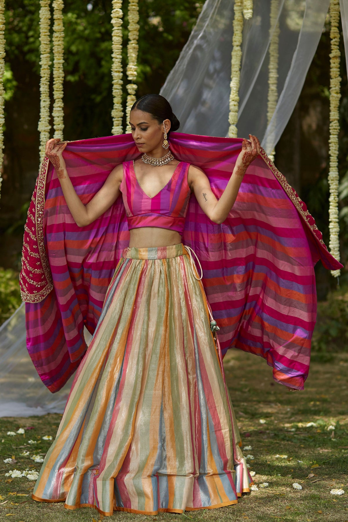 Indrani Lehenga