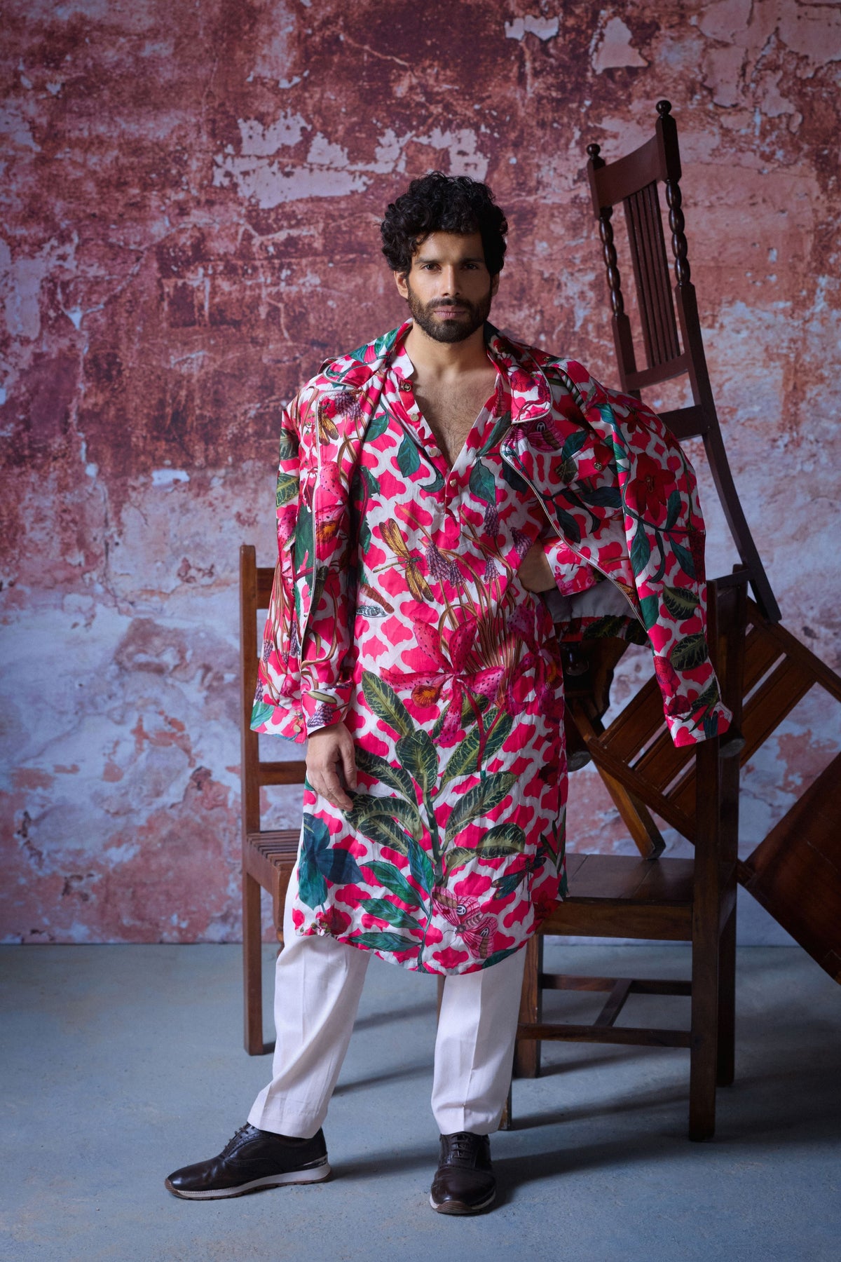 Apurva Kurta set