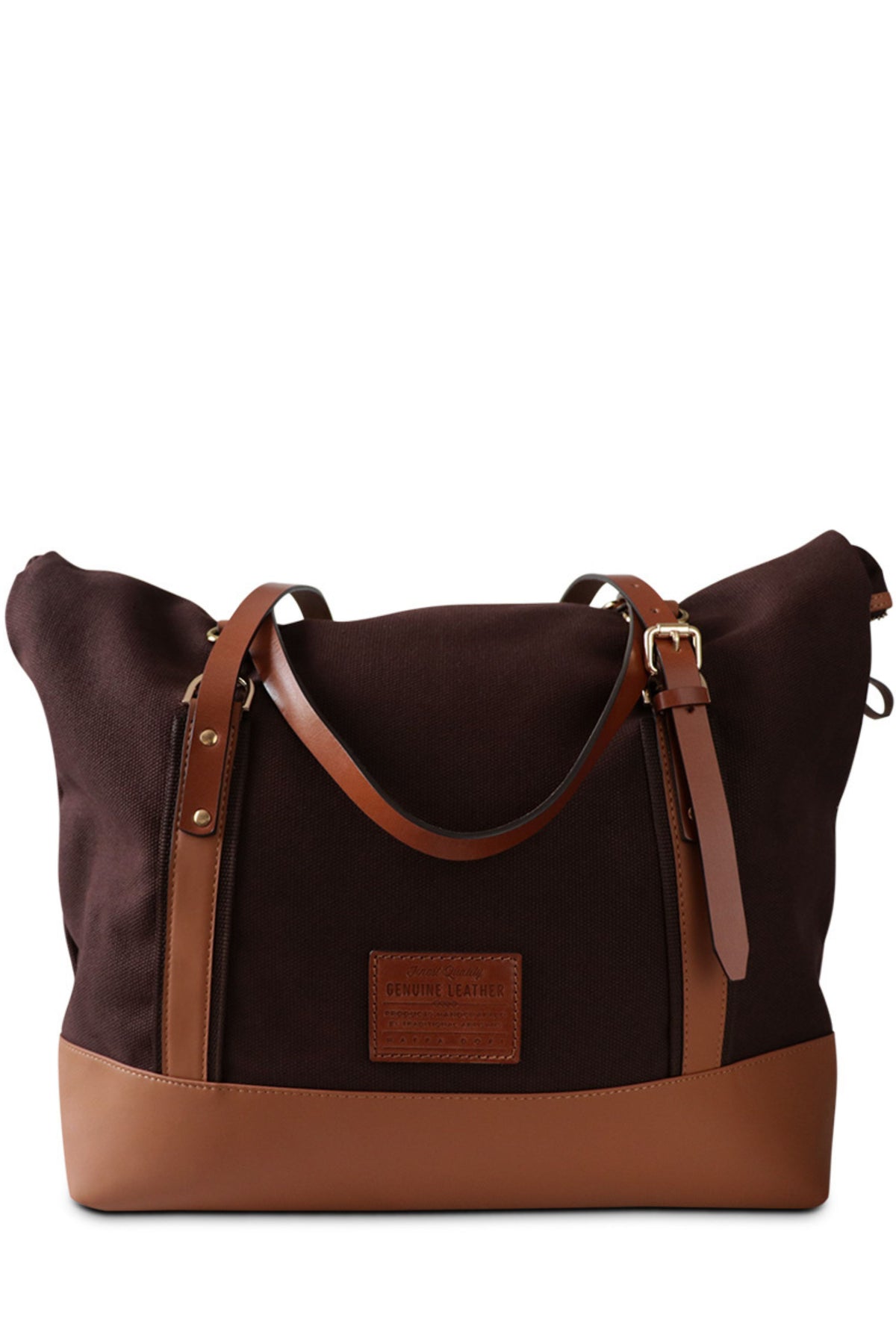 Beckett Fold-up Tote Bag