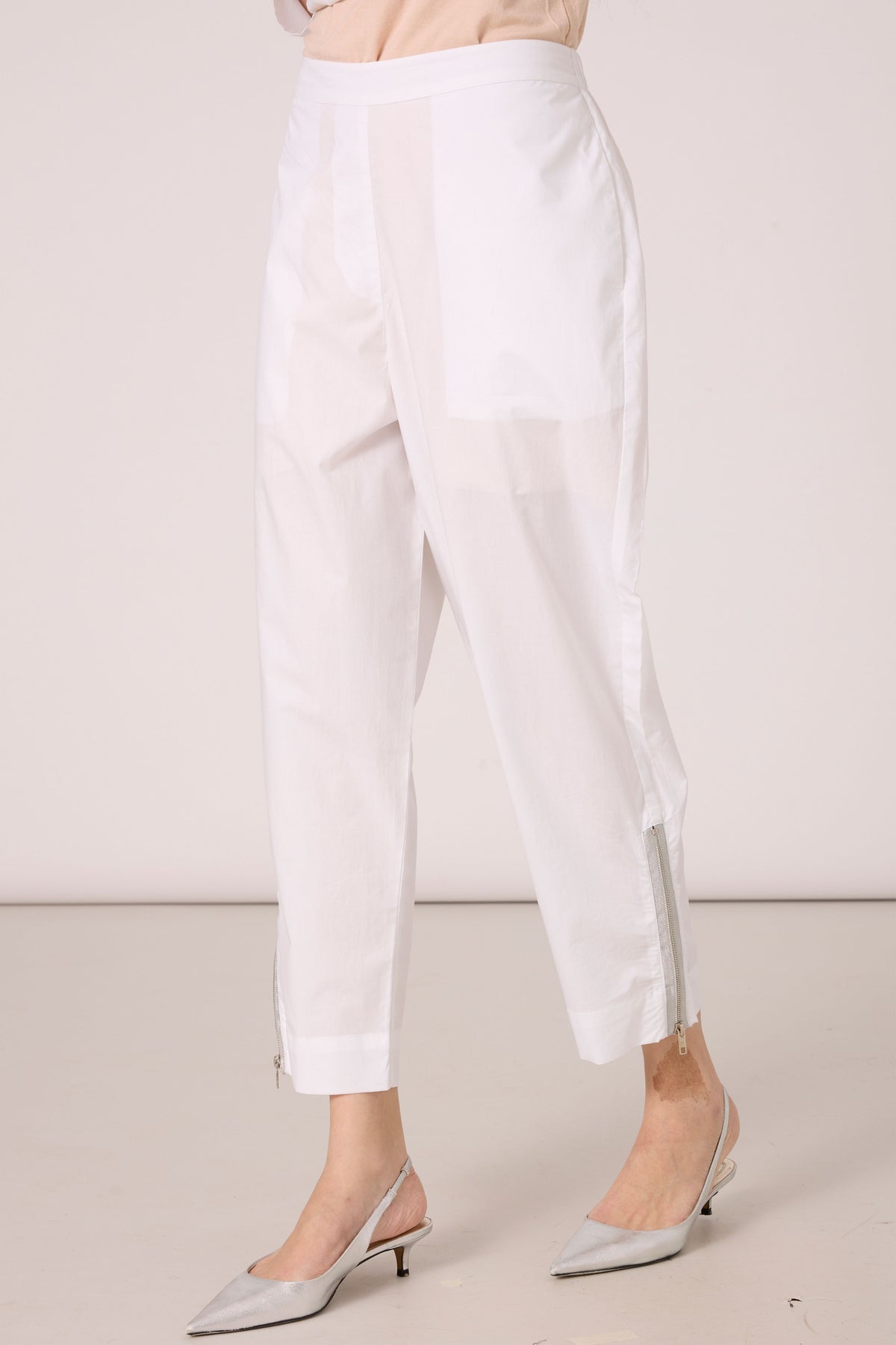 Maxine Bright White Pant