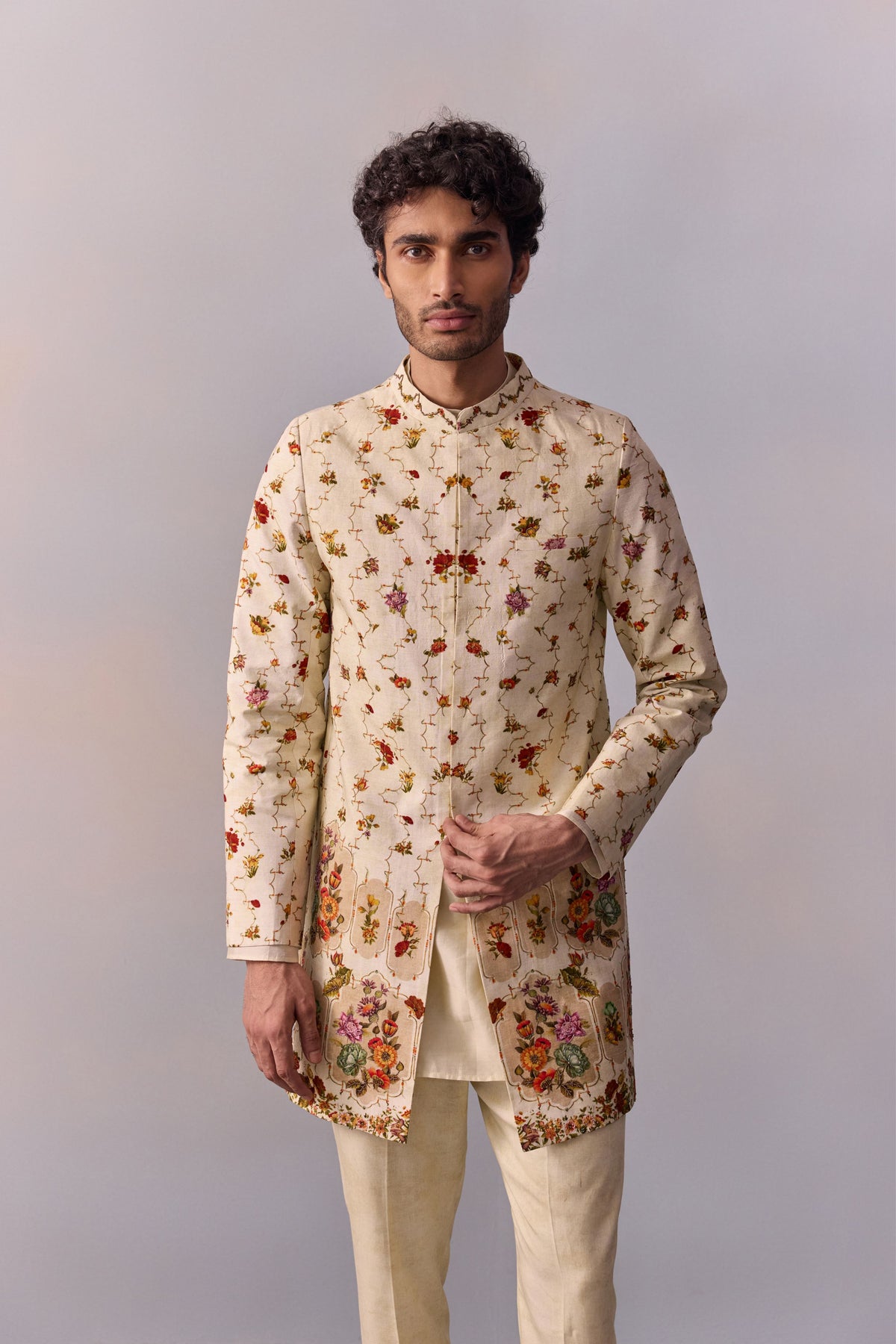 Rehyan Kurta Set