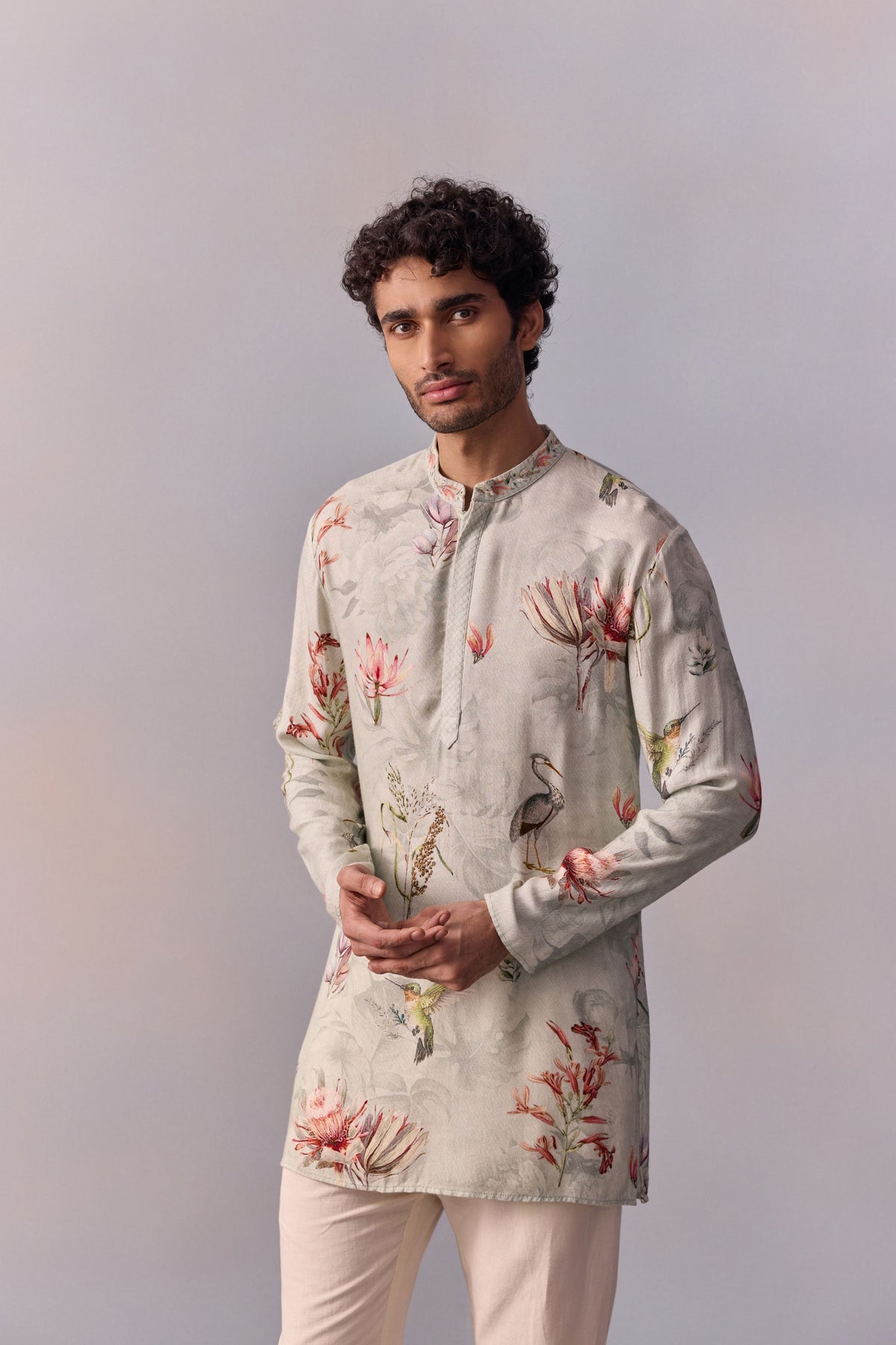 Nasir Kurta Set