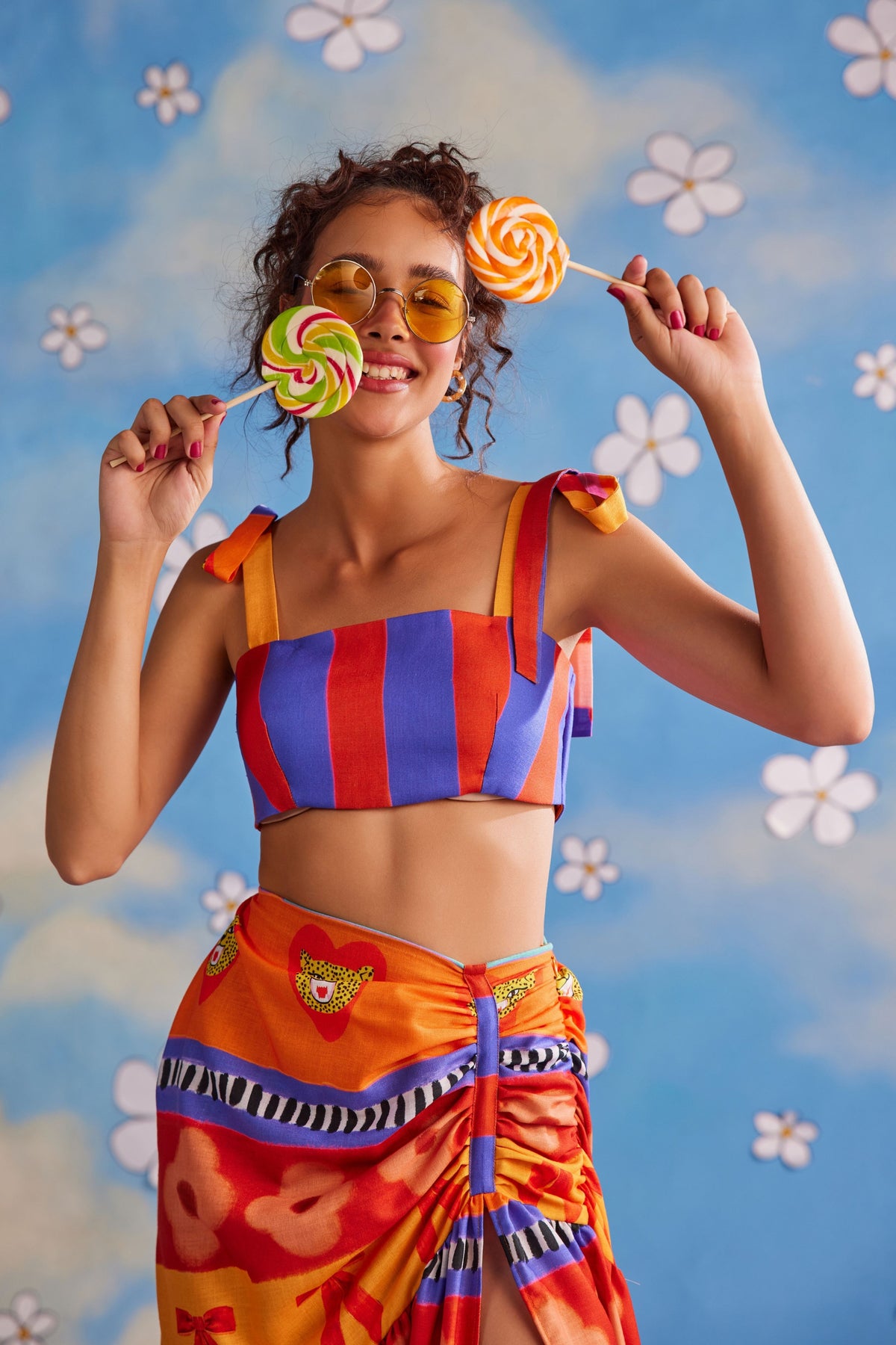 Enchanted Carnival Co-ord Set