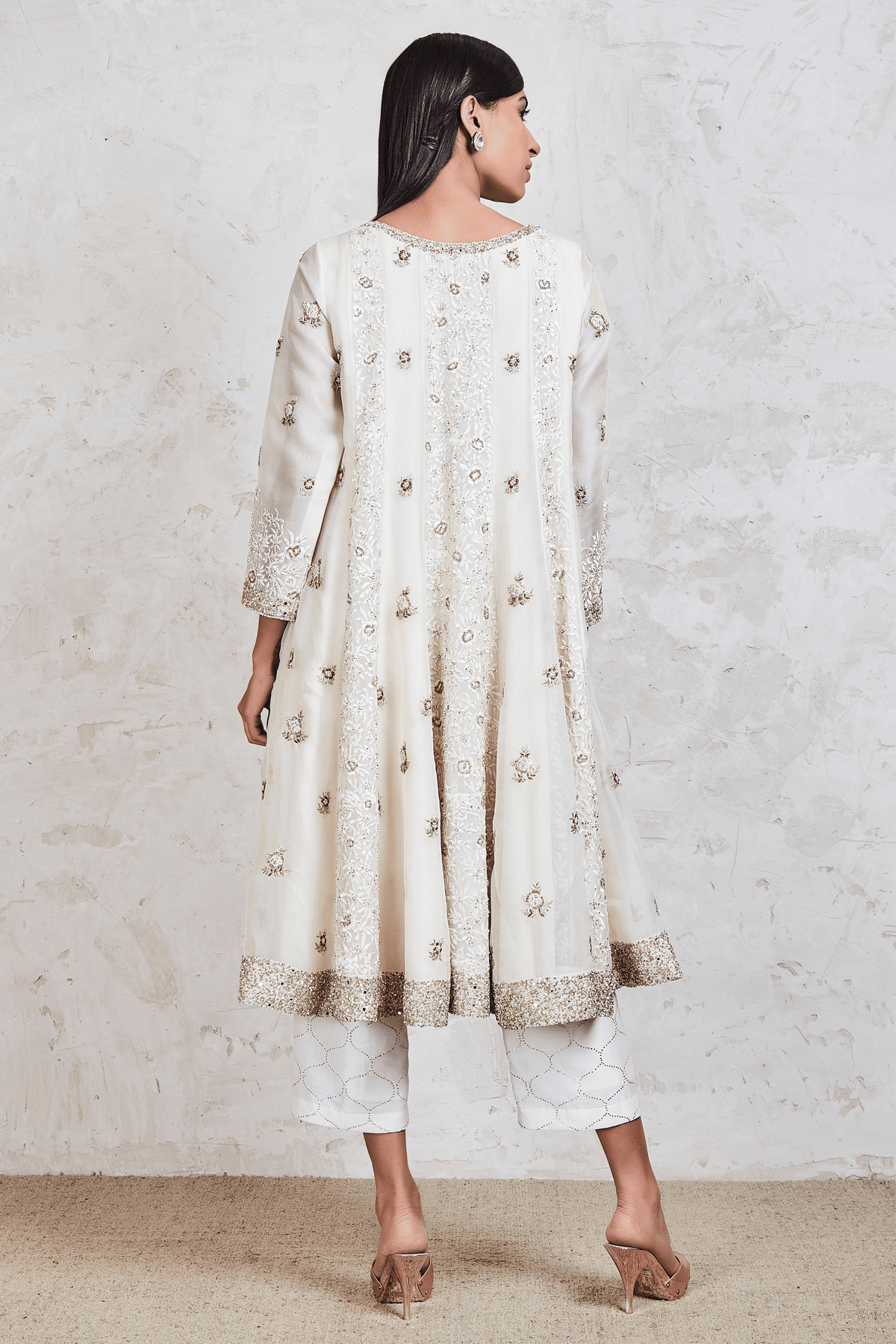 Aqeeda kurta set