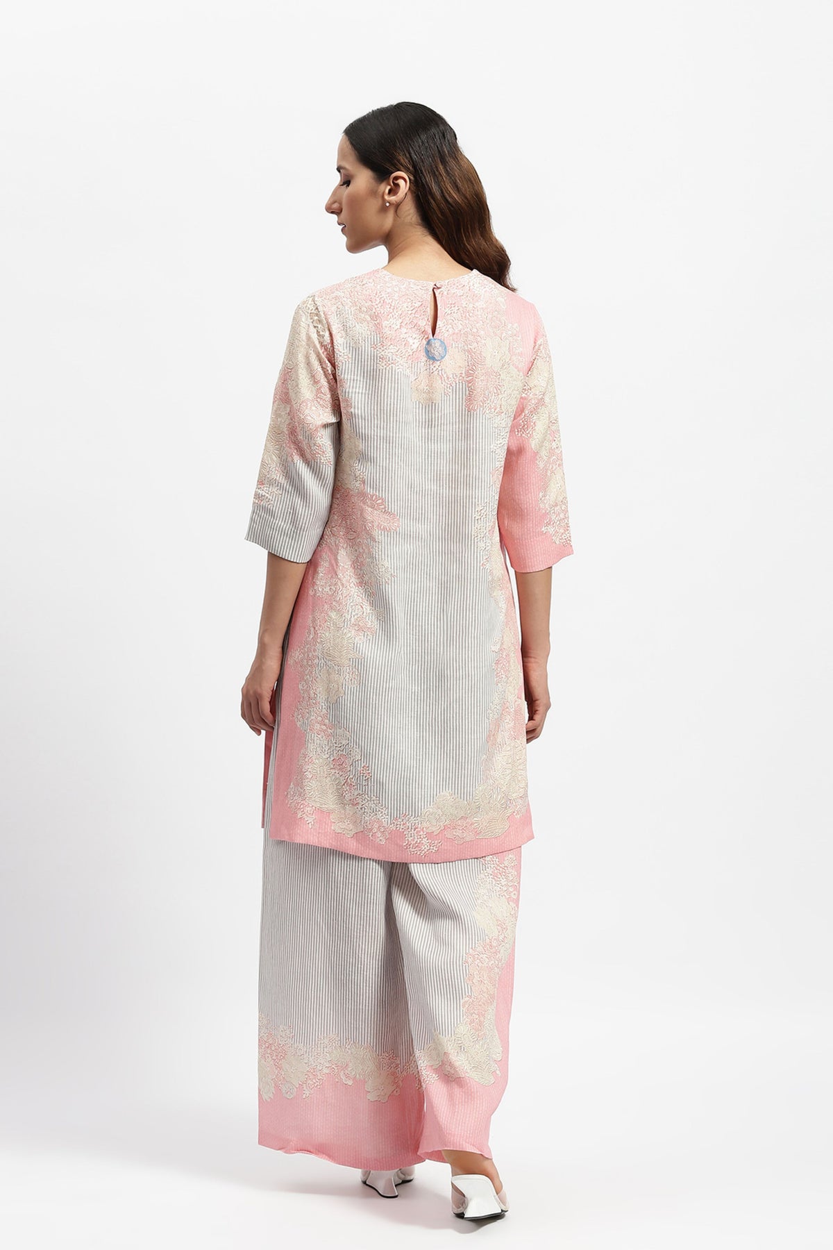 Paradise Found Kurta Set