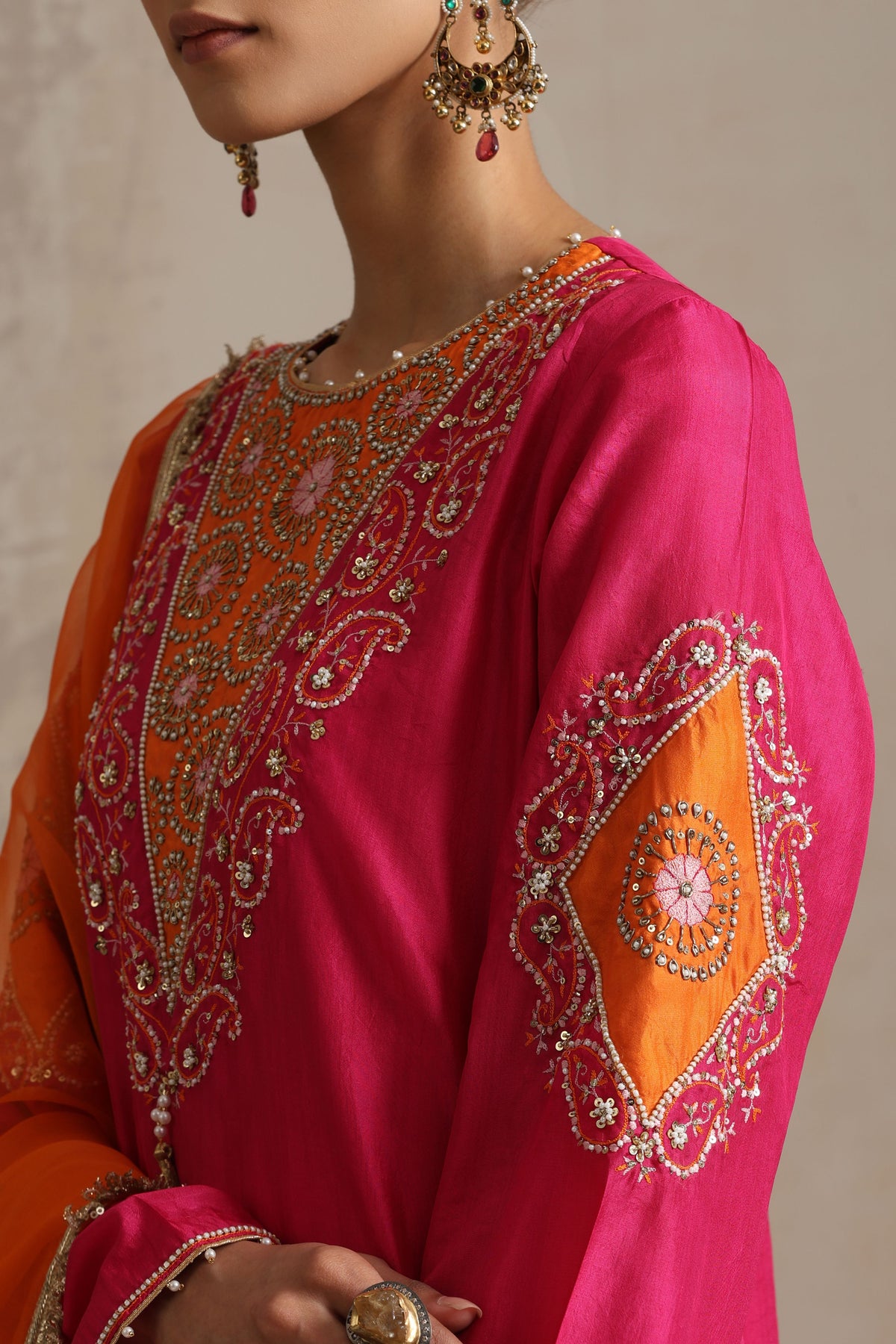 Rani Tara Kurta Set