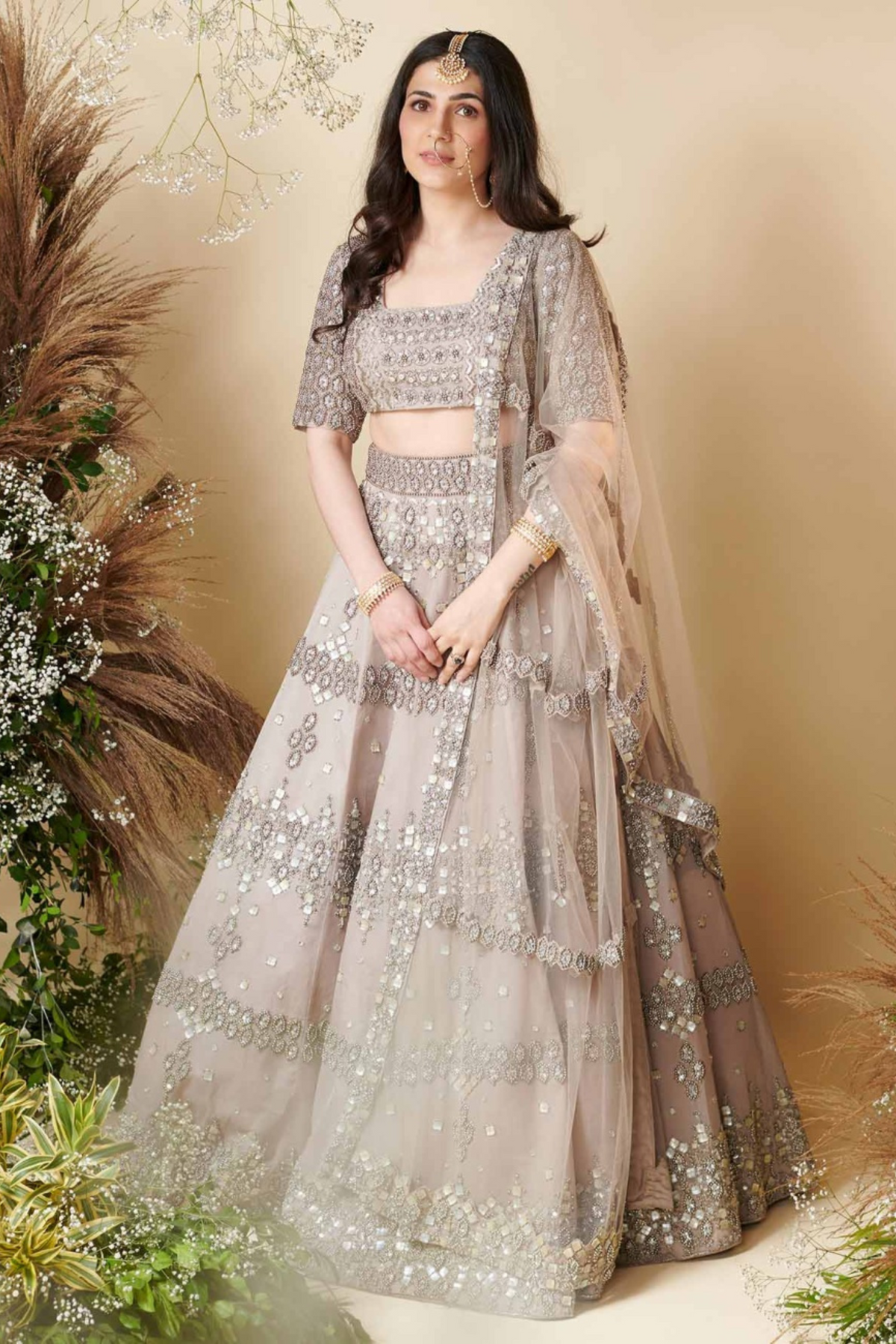 Vera Lehenga Set