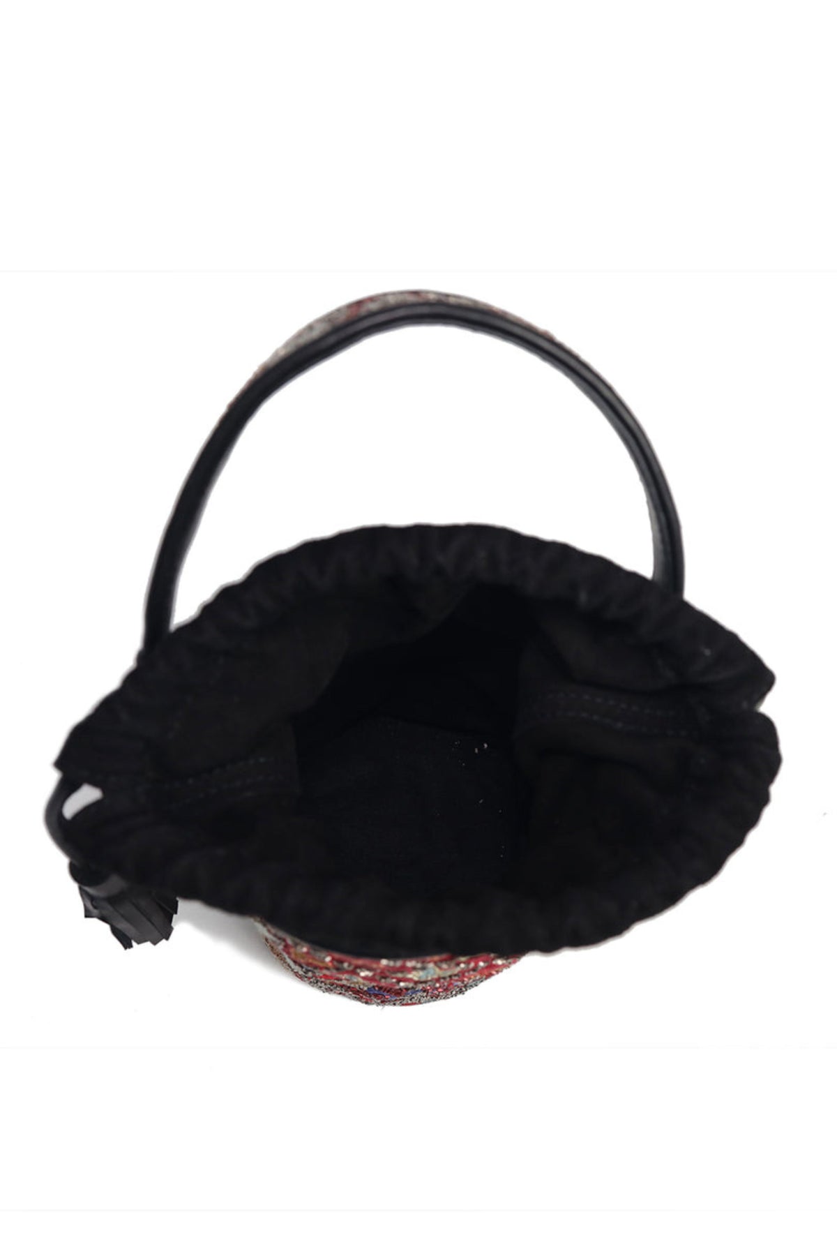 Razia mini bucket bag