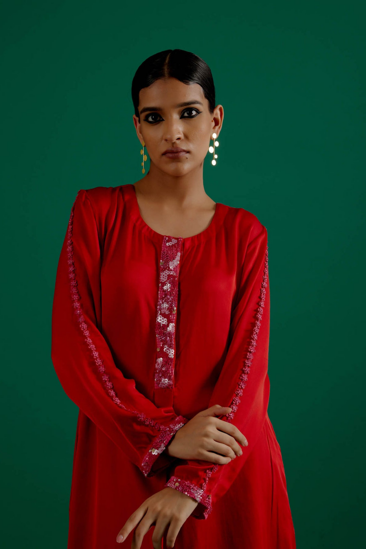 Surmayi Kurta Set