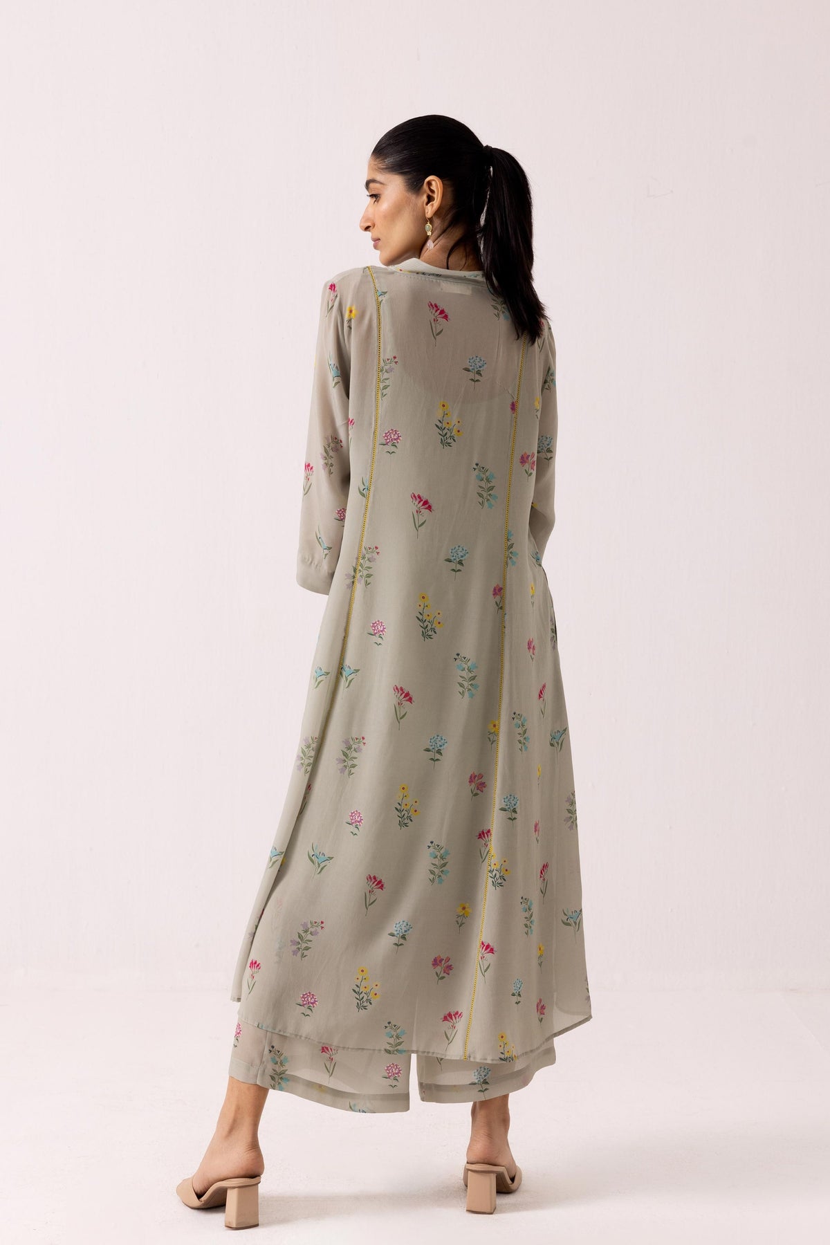 Thea Zinnia Kurta