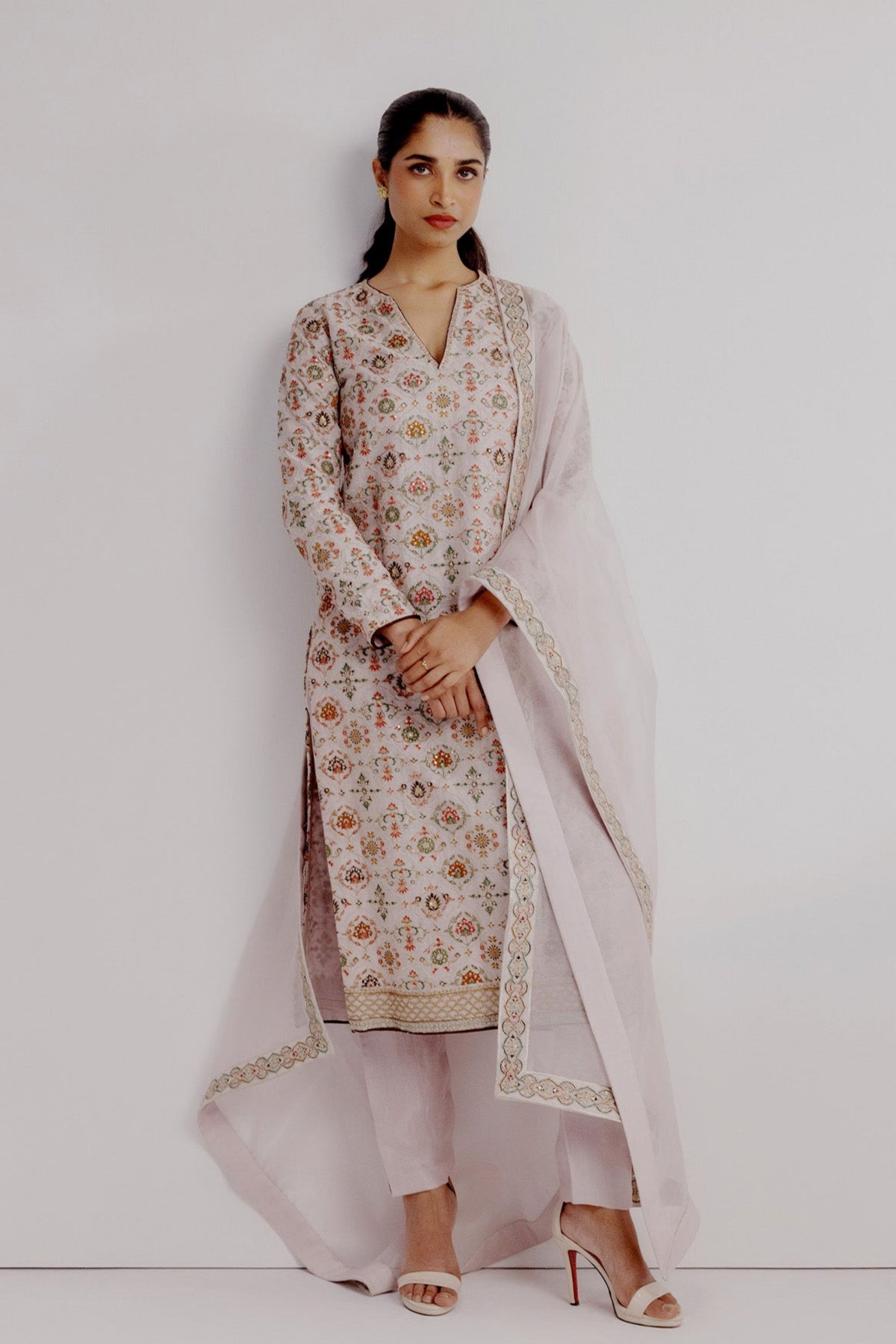 Damini Kurta Set