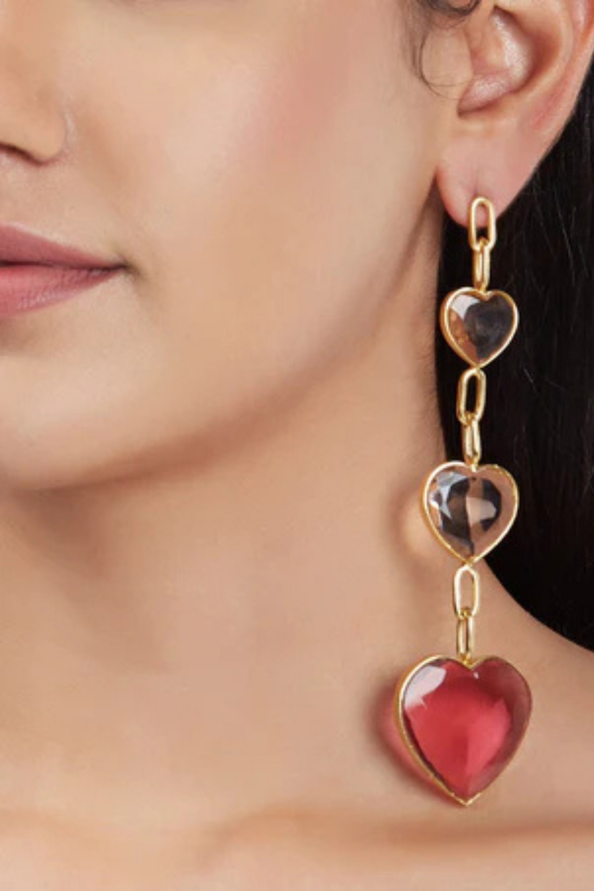 Philia Heart Earrings