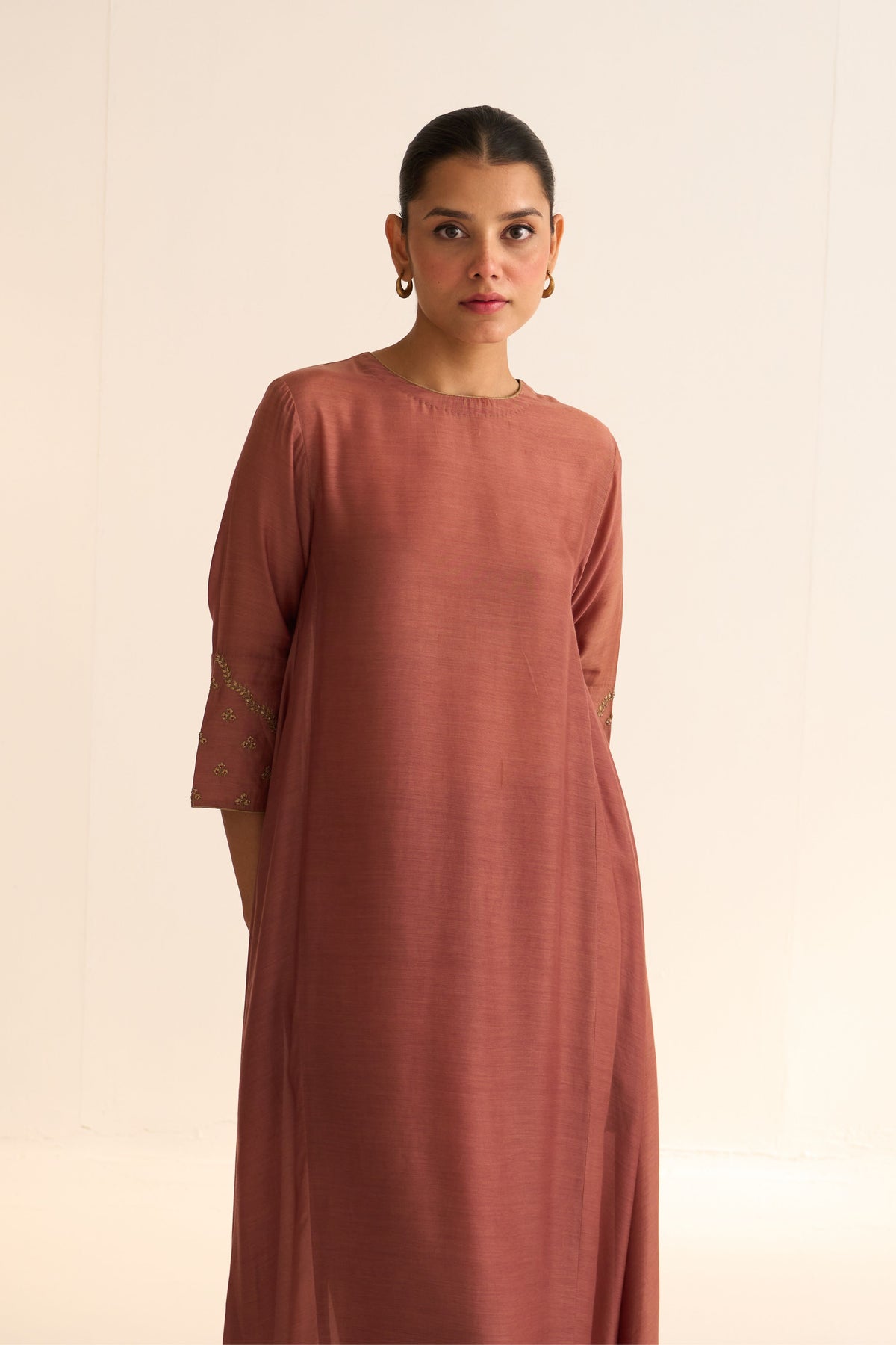 Palash Rosewood Kurta